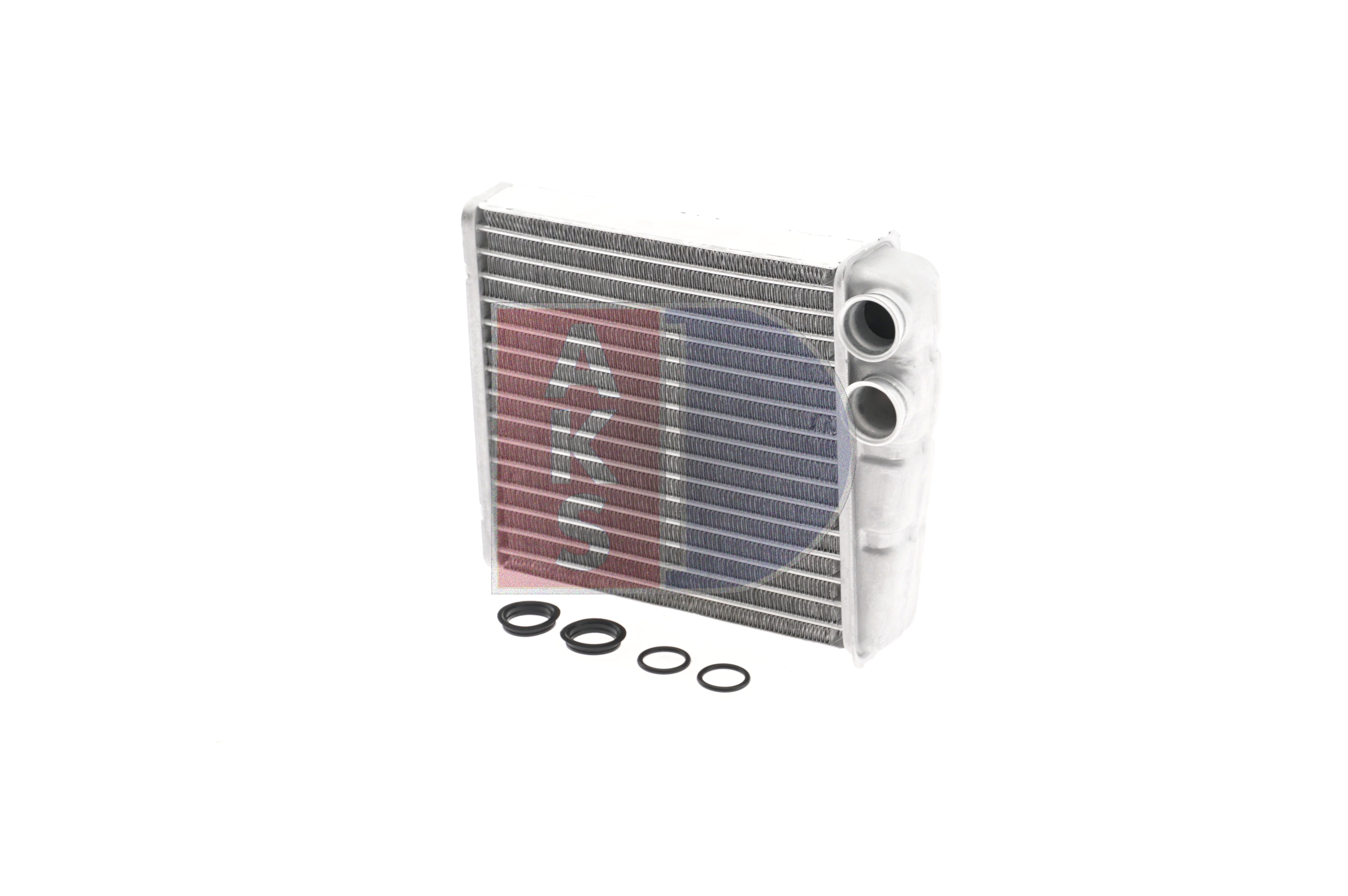 AKS DASIS 079000N Scambiatore calore per riscaldamento abitacolo RENAULT MODUS / GRAND MODUS (F/JP0_) 86 CV Diesel costo