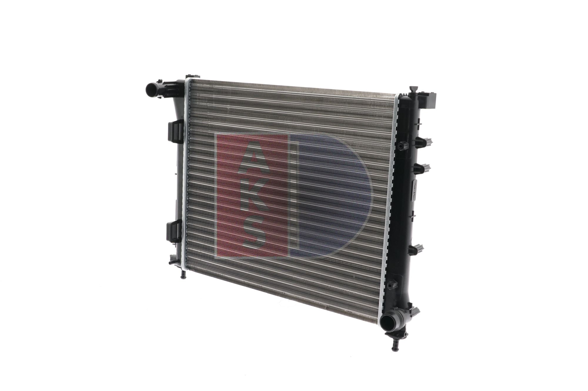 AKS DASIS 080001N: Radiator, racire motor