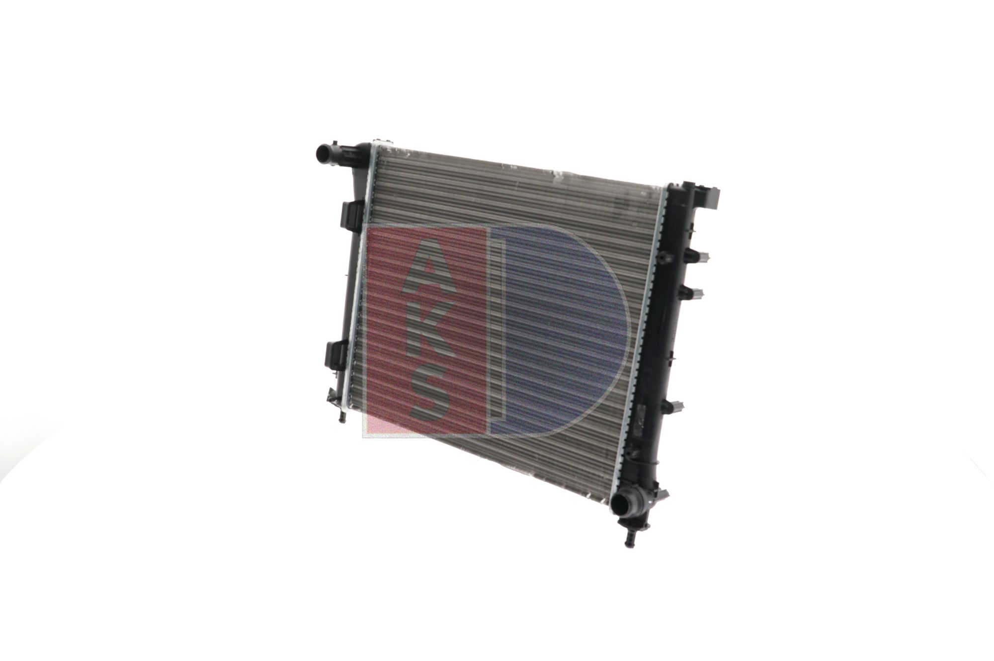 AKS DASIS 080009N: Radiator, racire motor