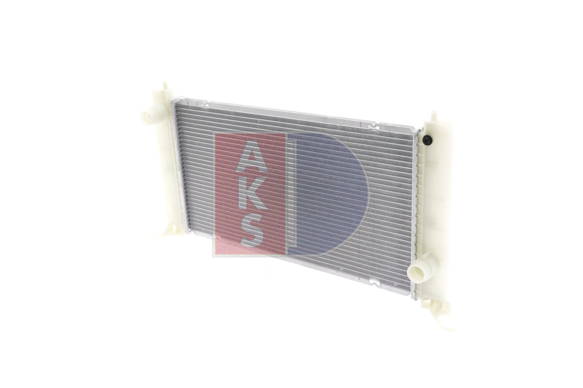 AKS DASIS 080021N: Radiator, racire motor