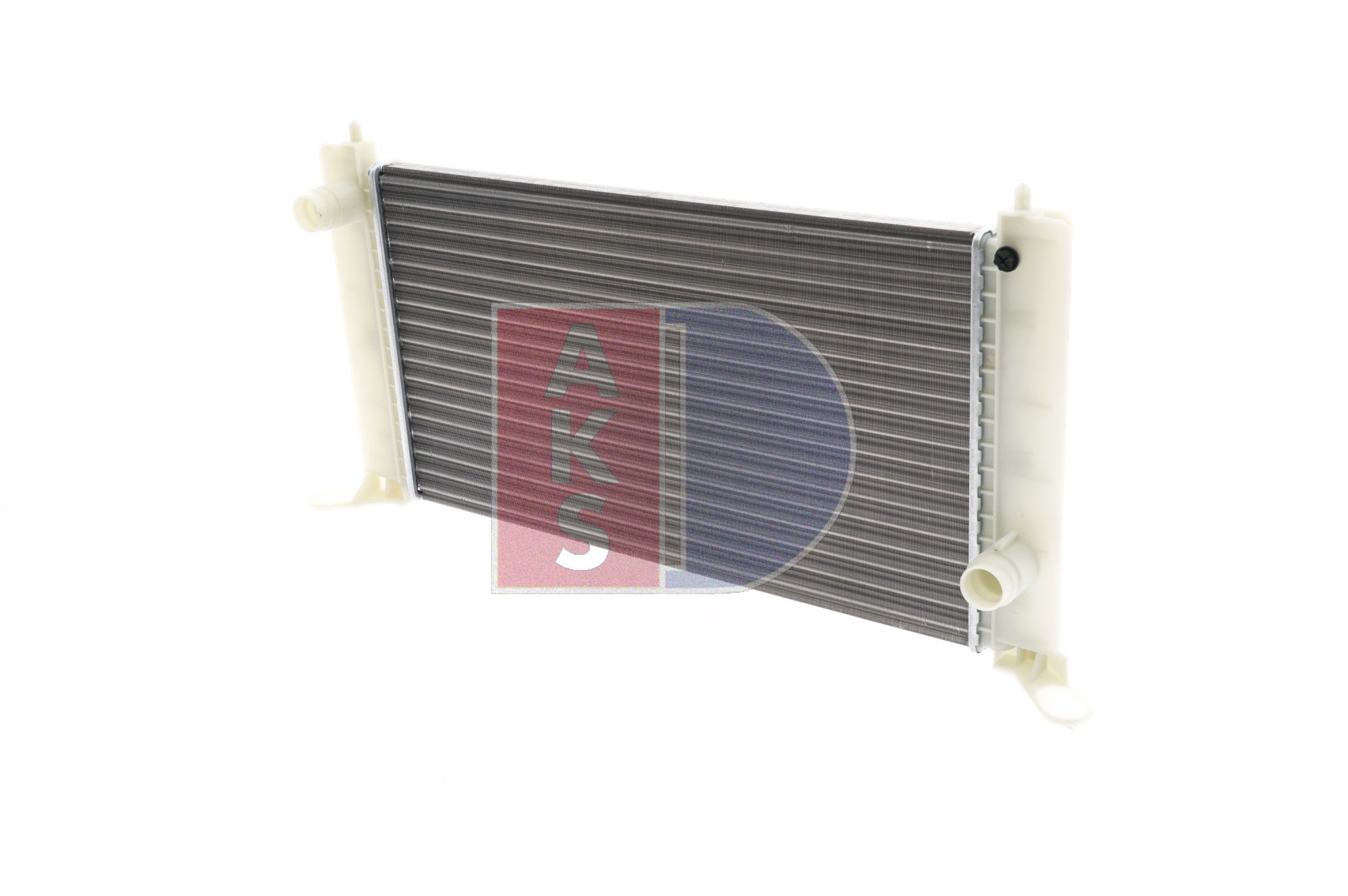 AKS DASIS 080025N: Radiator, racire motor