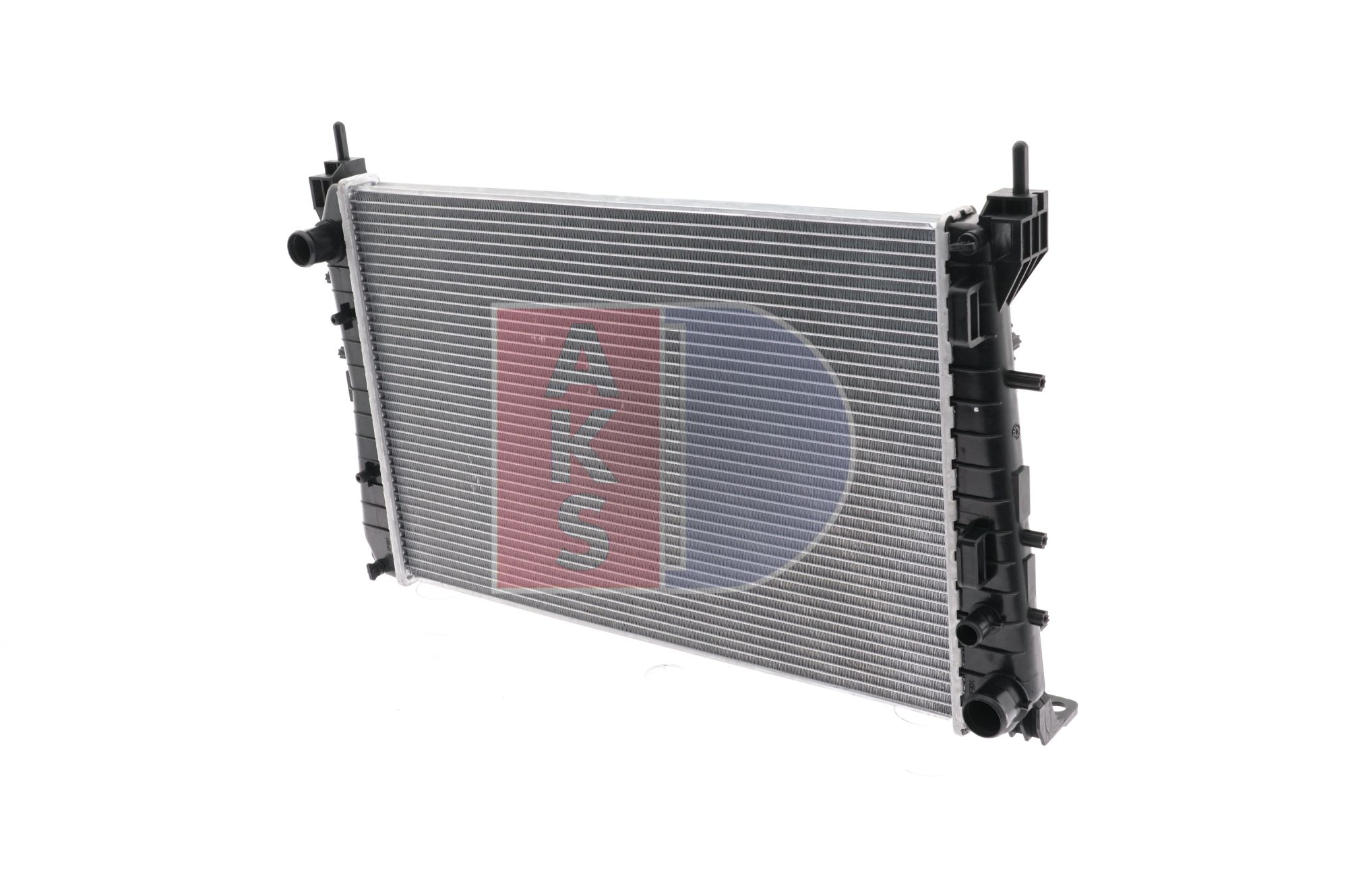 AKS DASIS 080063N: Radiator, racire motor