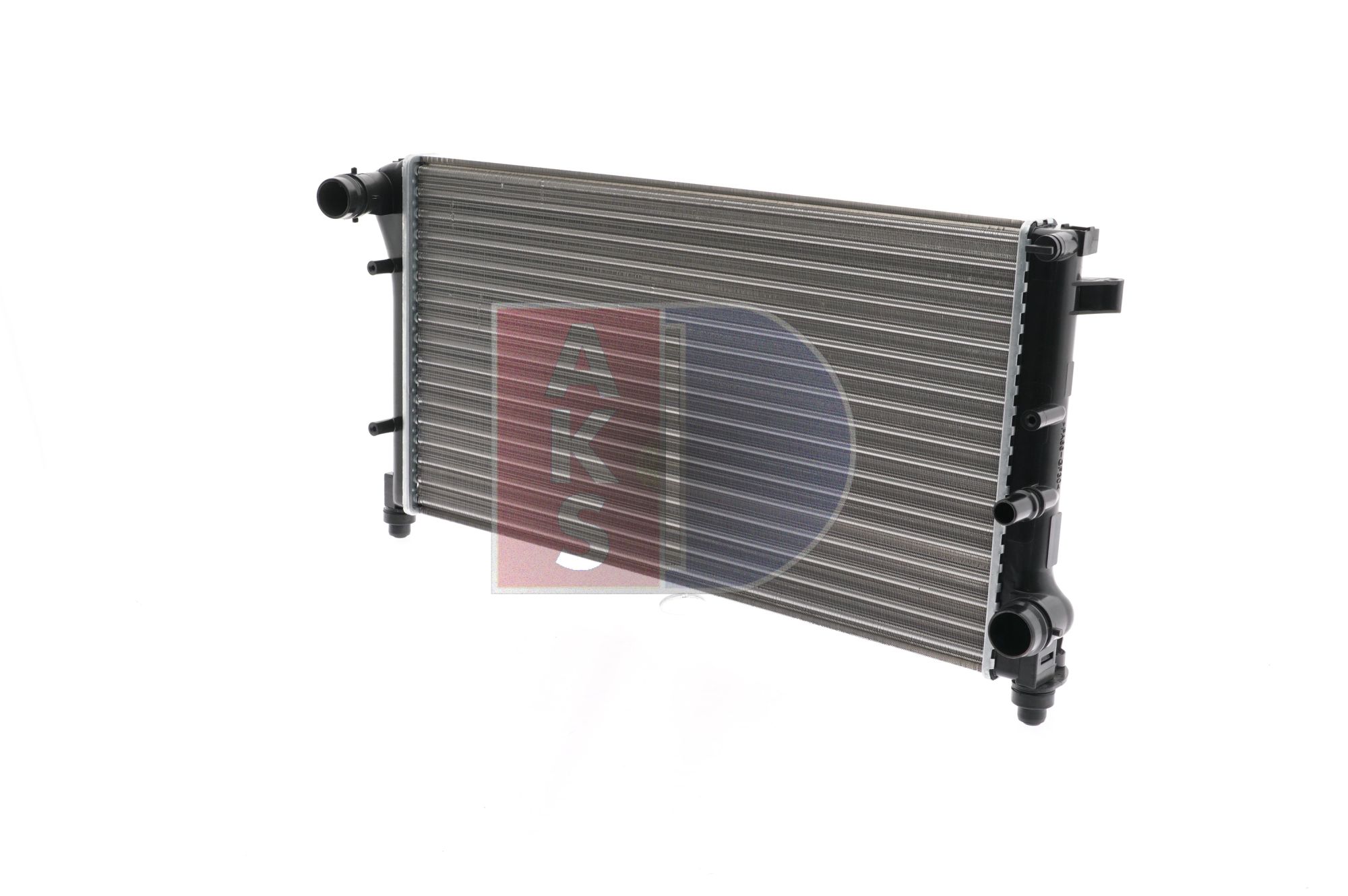 AKS DASIS 080067N: Radiator, racire motor