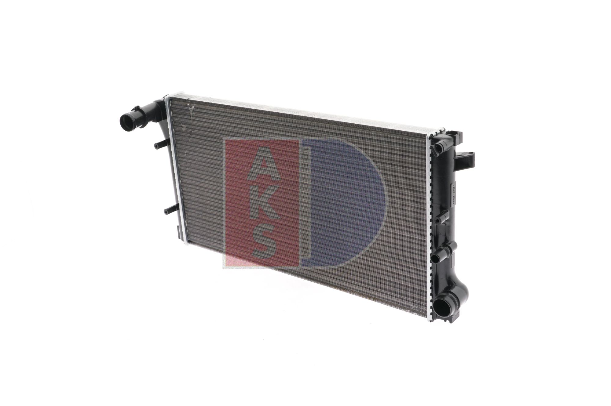 AKS DASIS 080074N: Radiator, racire motor