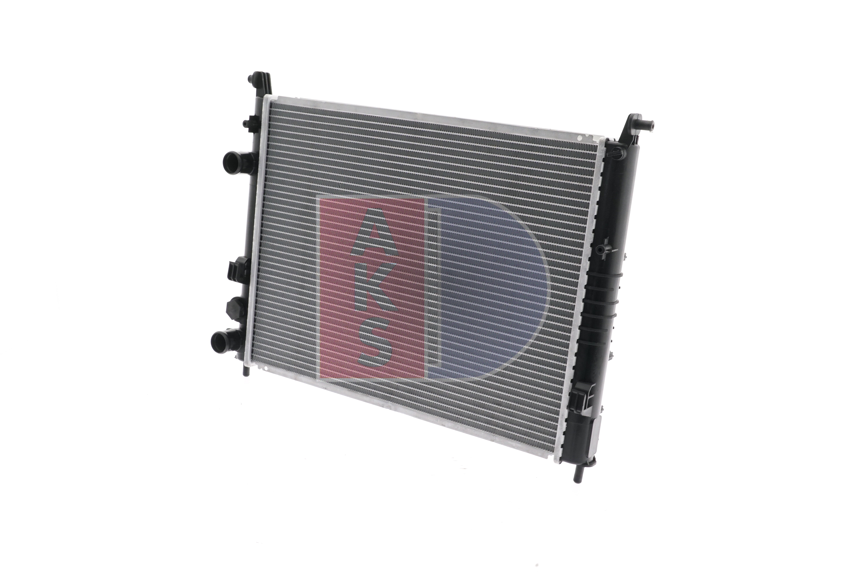 AKS DASIS 080086N: Radiator, racire motor