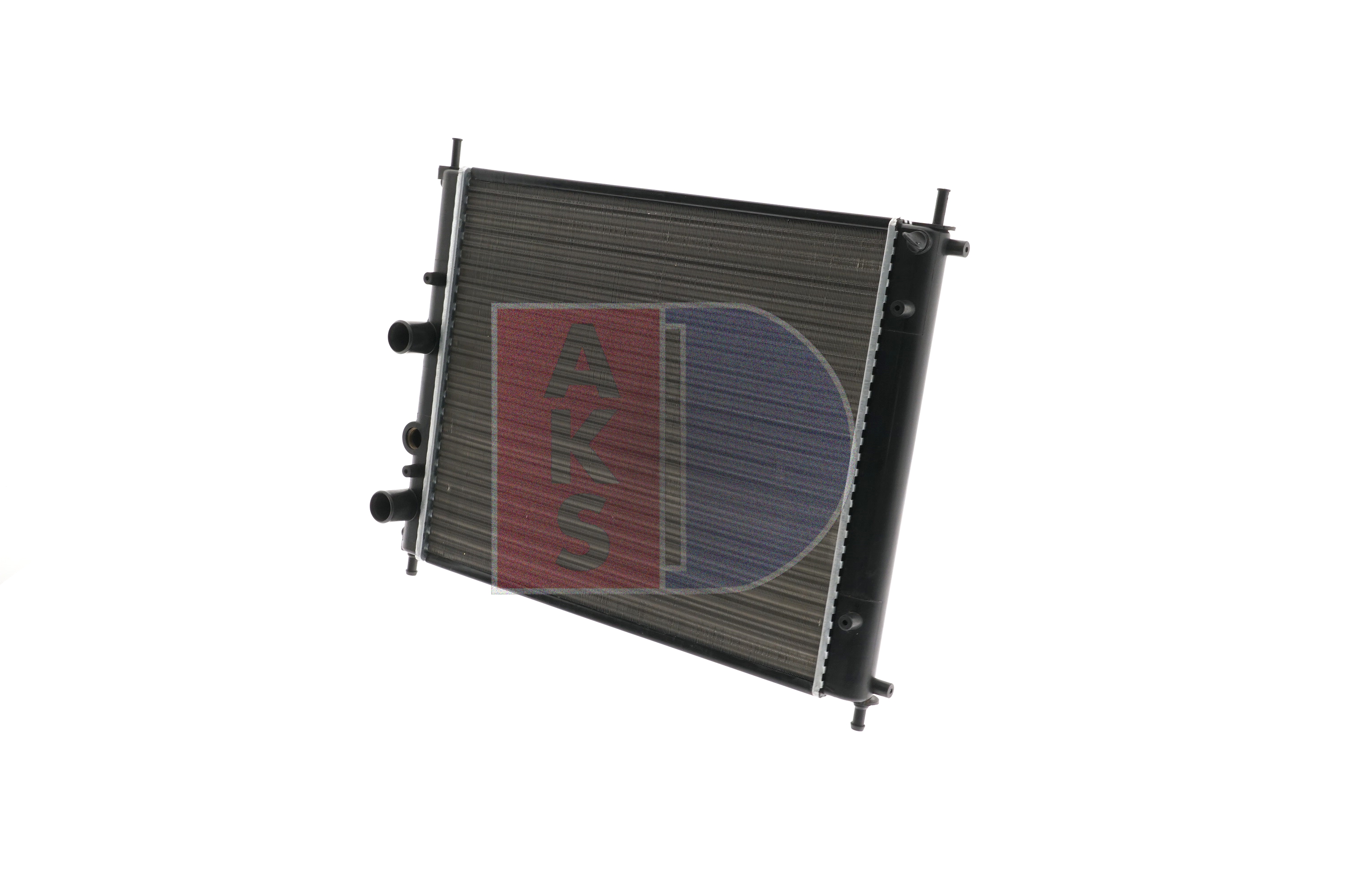 AKS DASIS 080088N: Radiator, racire motor 475x415x32