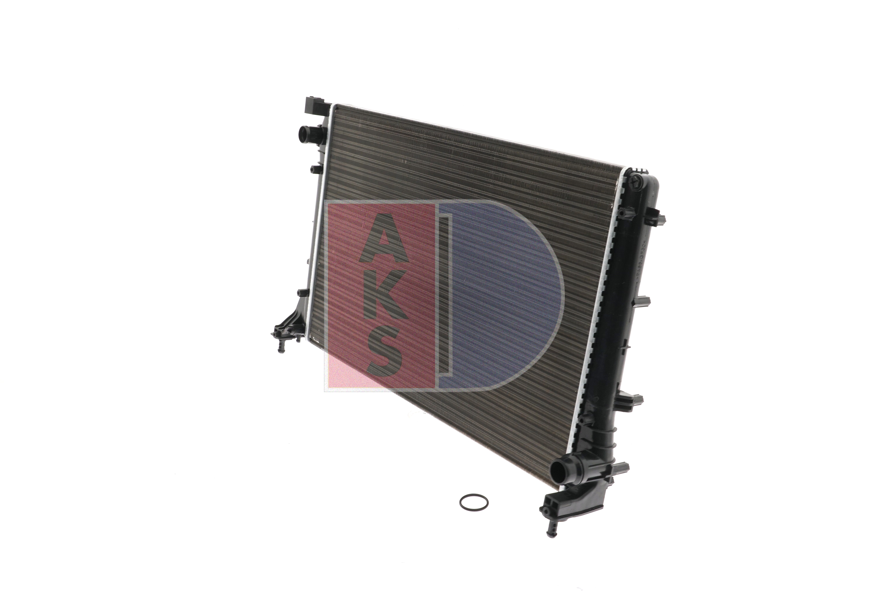 AKS DASIS 080102N Radiatore motore ABARTH 500C / 595C / 695C (312_) Cabrio 140 CV Benzina costo