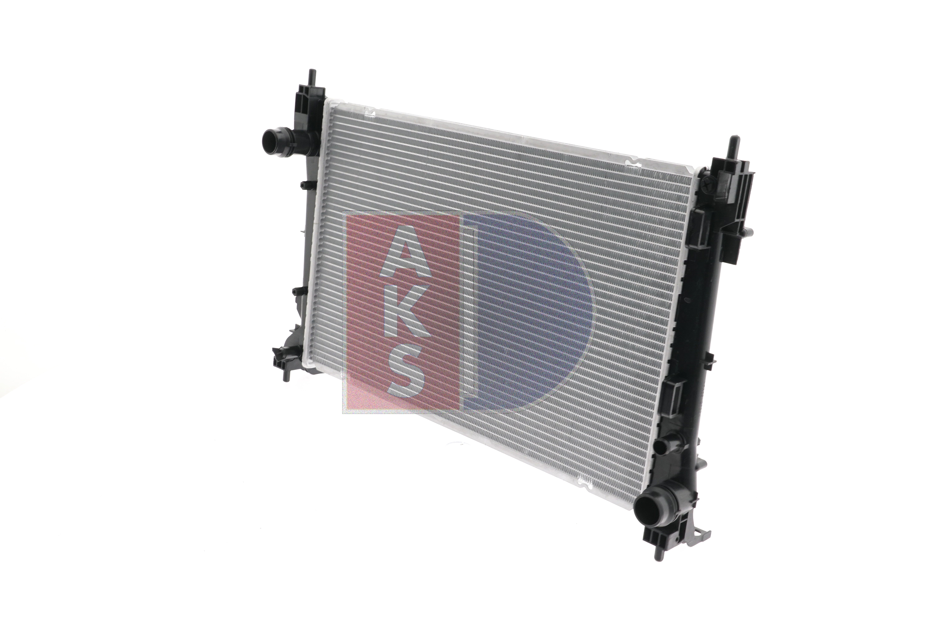 AKS DASIS 080104N: Kühler, Motorkühlung