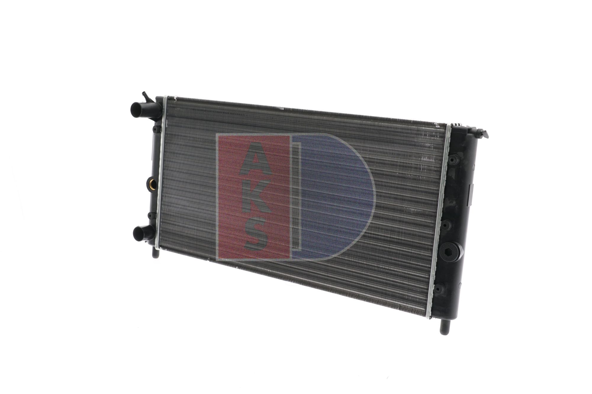 AKS DASIS 080550N: Radiator, motorkjøling