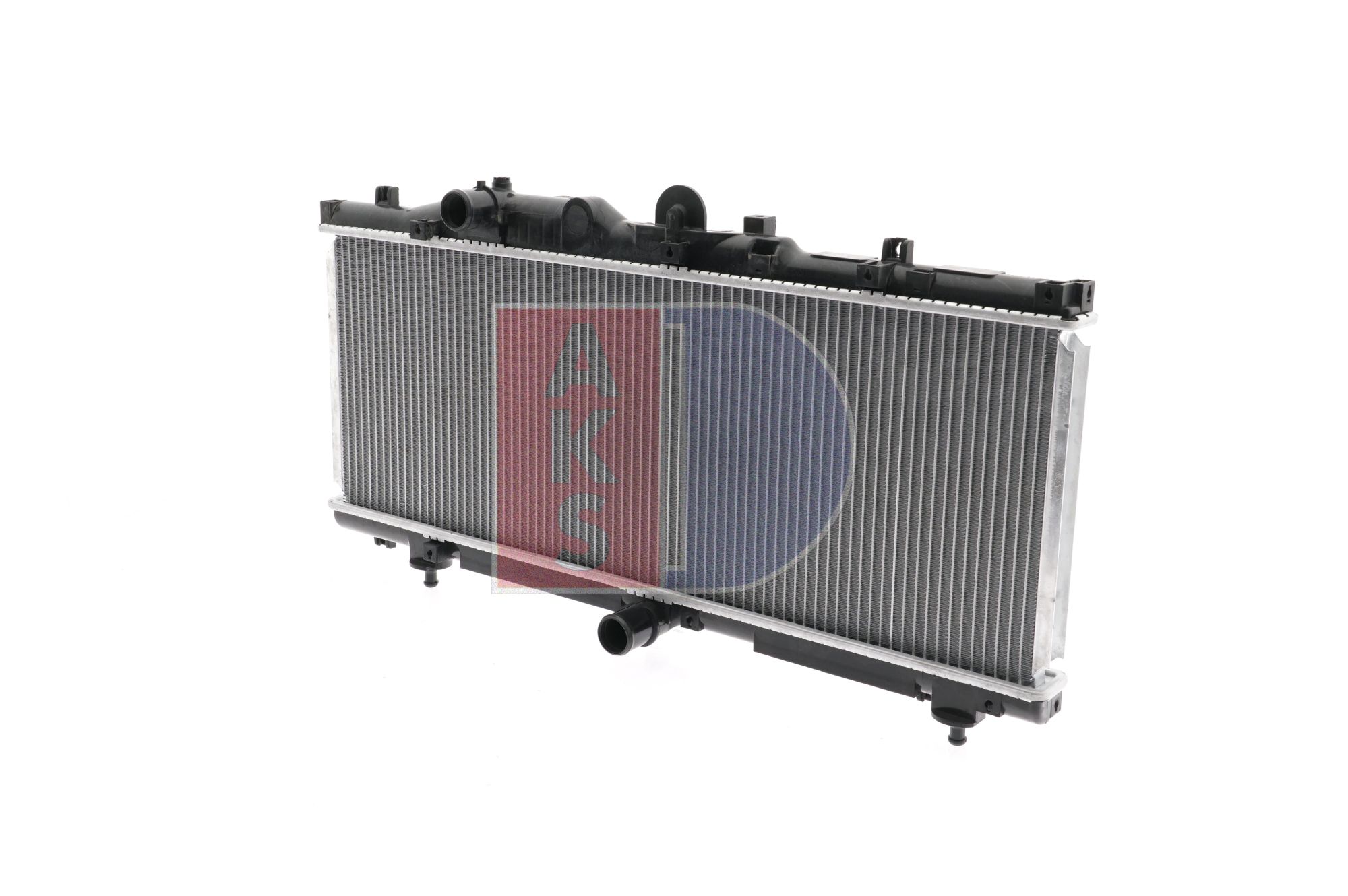 AKS DASIS 080570N: Radiator, racire motor