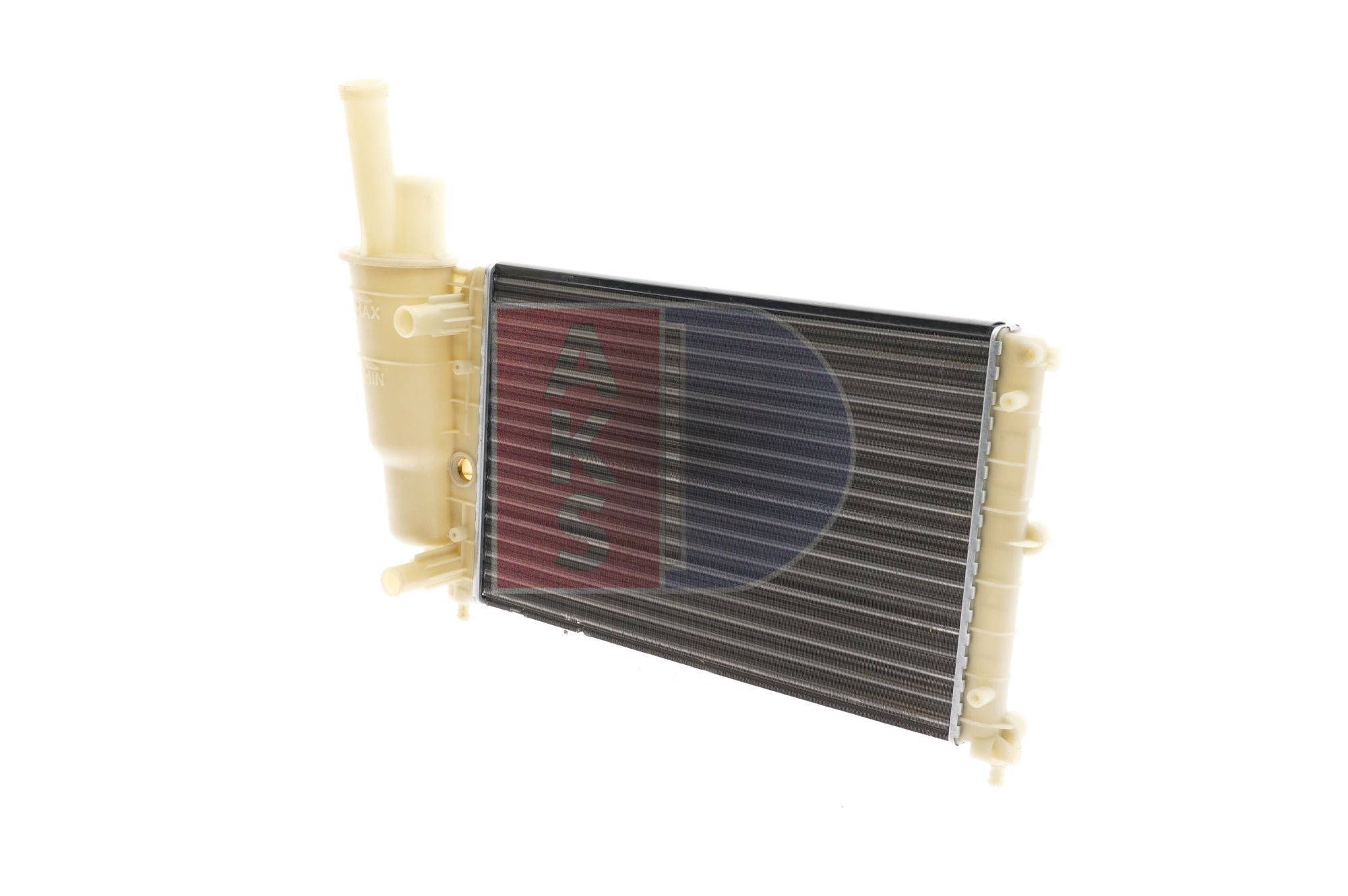 AKS DASIS 080670N: Radiator, racire motor