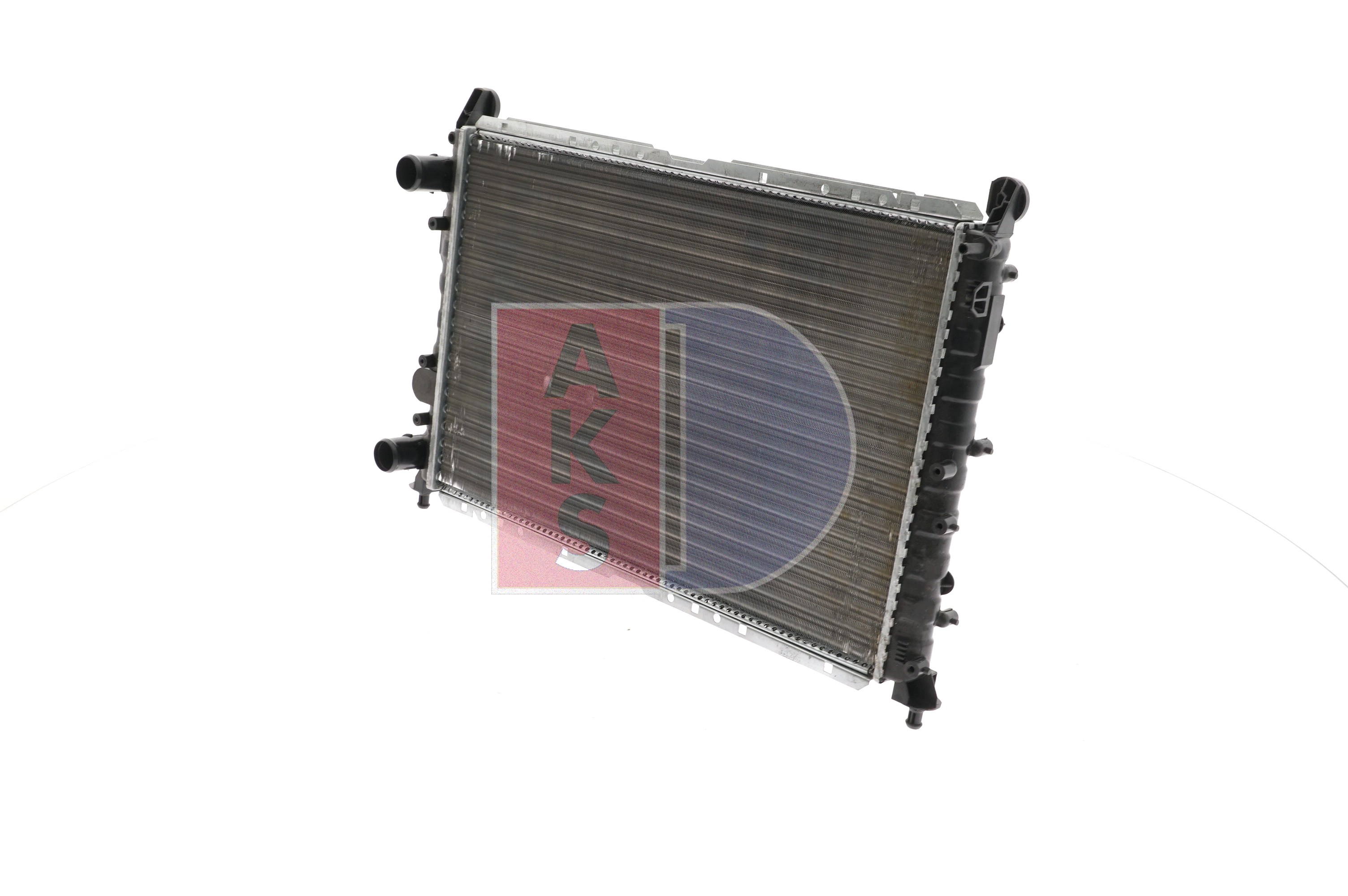 AKS DASIS 081130N: Radiator, racire motor