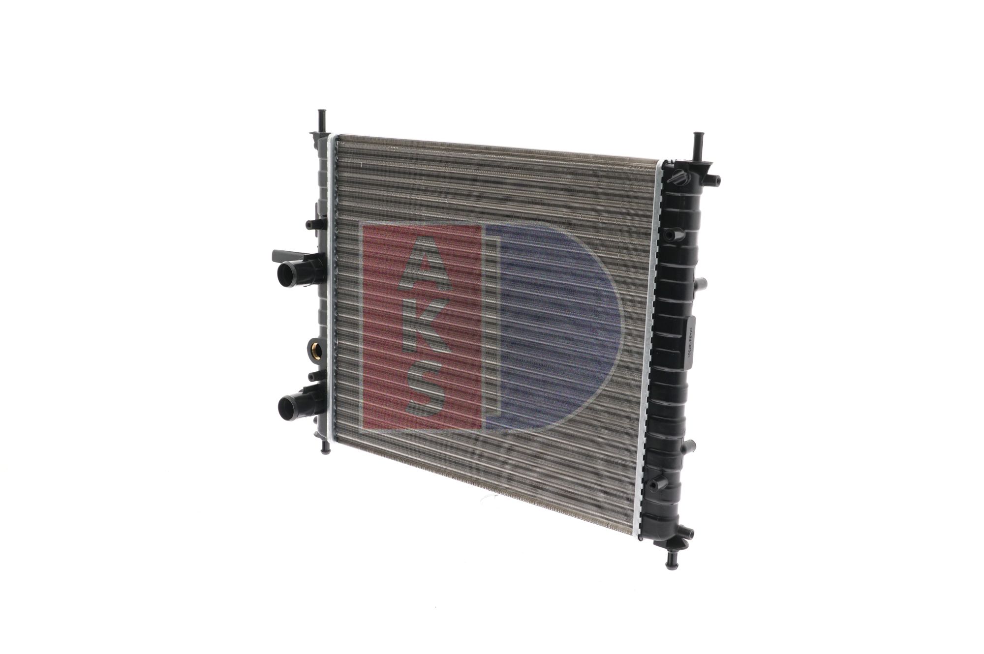 AKS DASIS 081330N: Radiator, racire motor