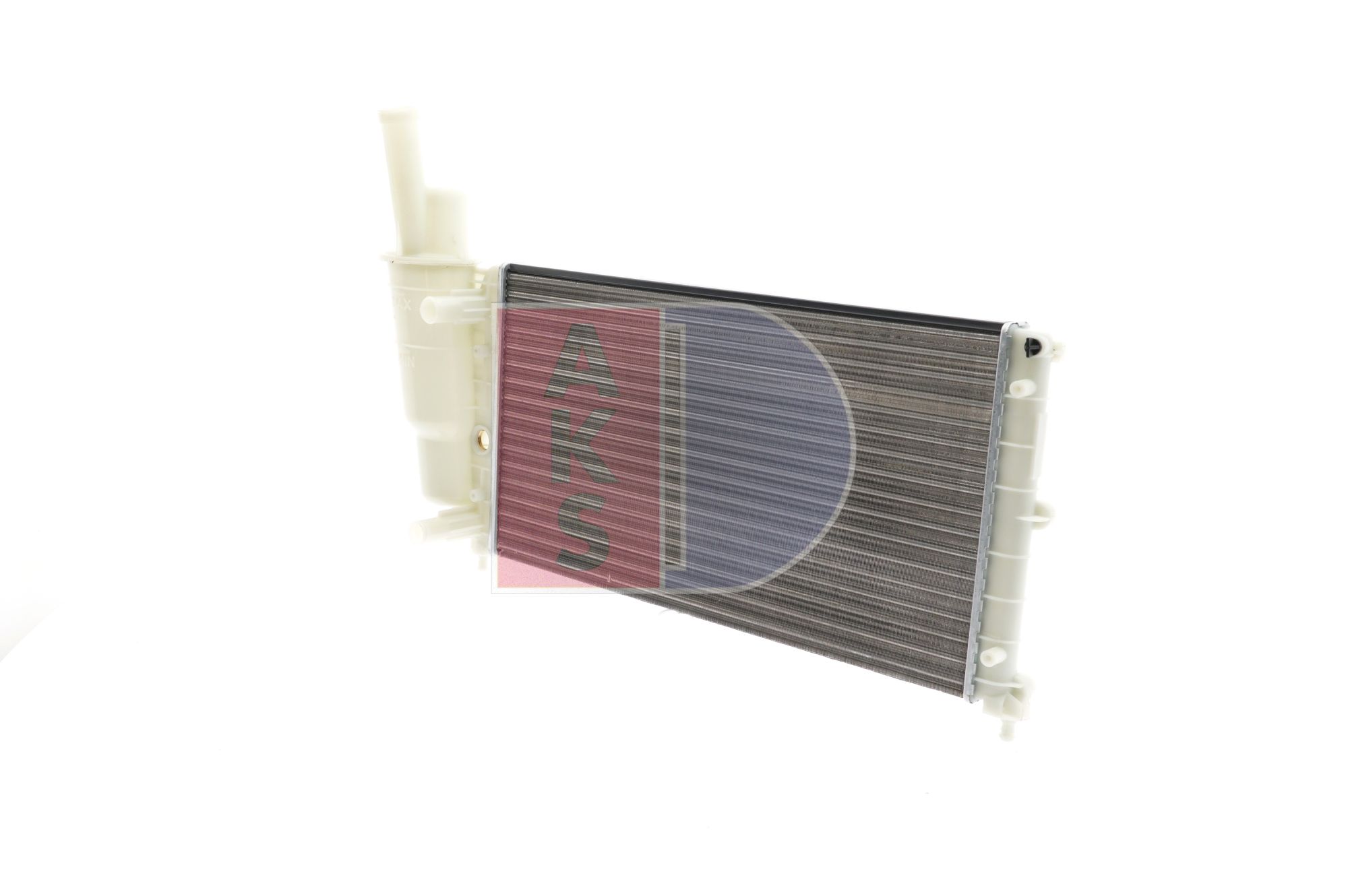 AKS DASIS 081350N: Radiator, racire motor
