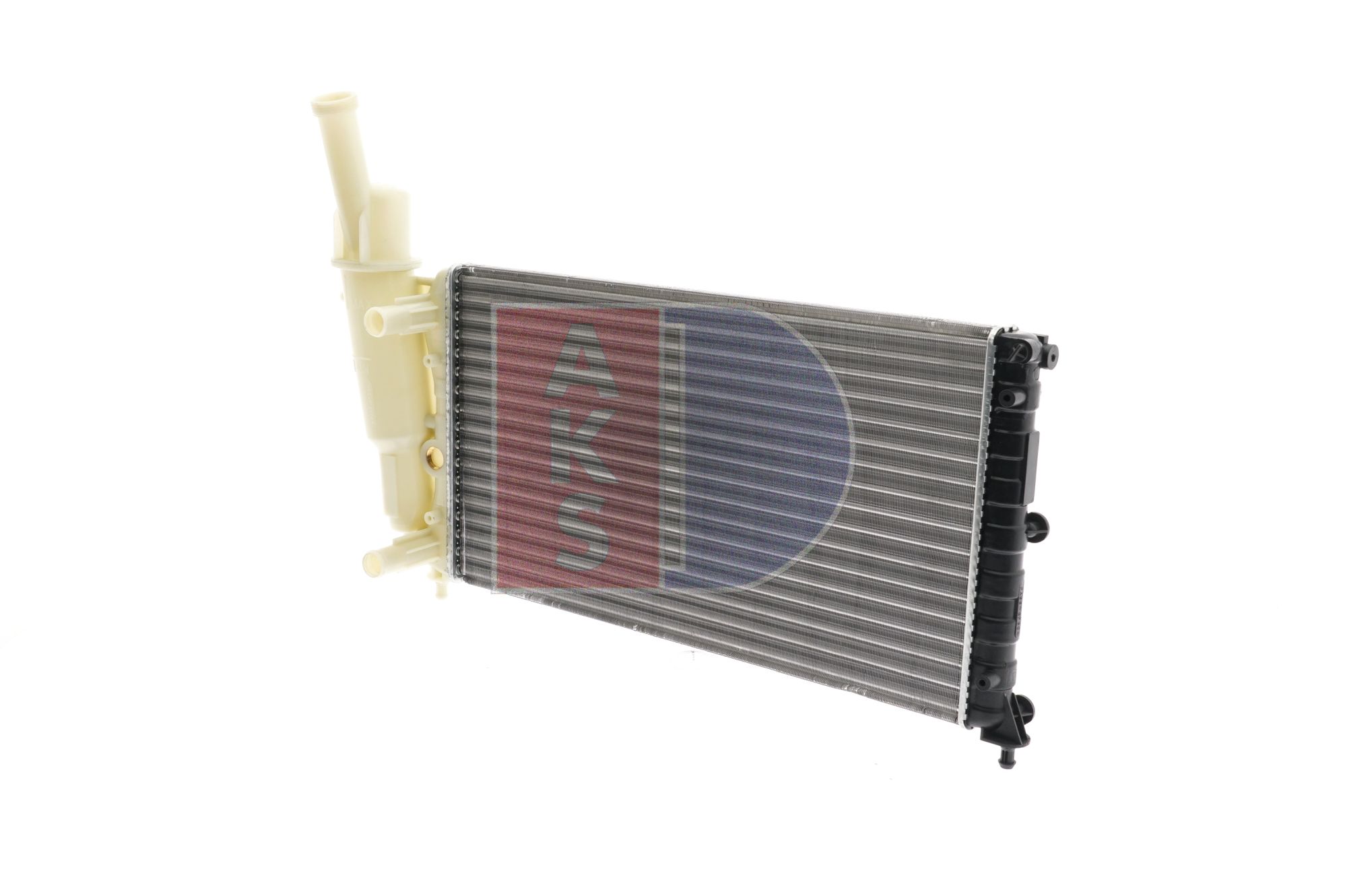 AKS DASIS 081580N: Radiator, racire motor
