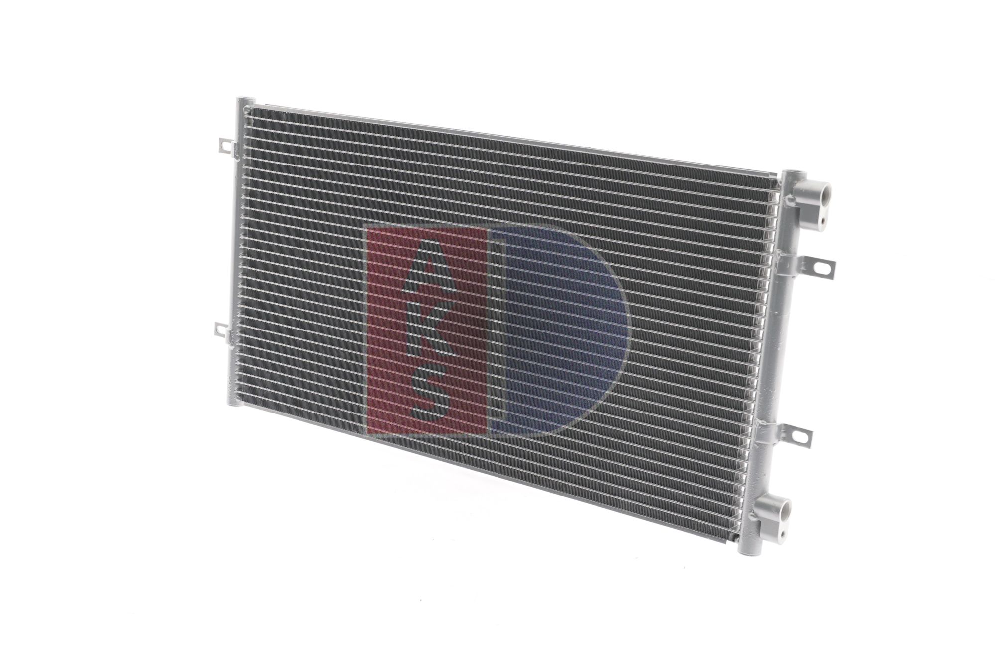 AKS DASIS 082006N: Condensator, climatizare fara uscator