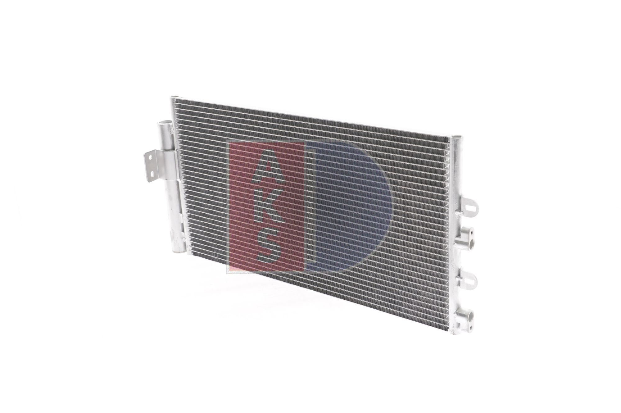 AKS DASIS 082036N: Condensator, climatizare fara uscator