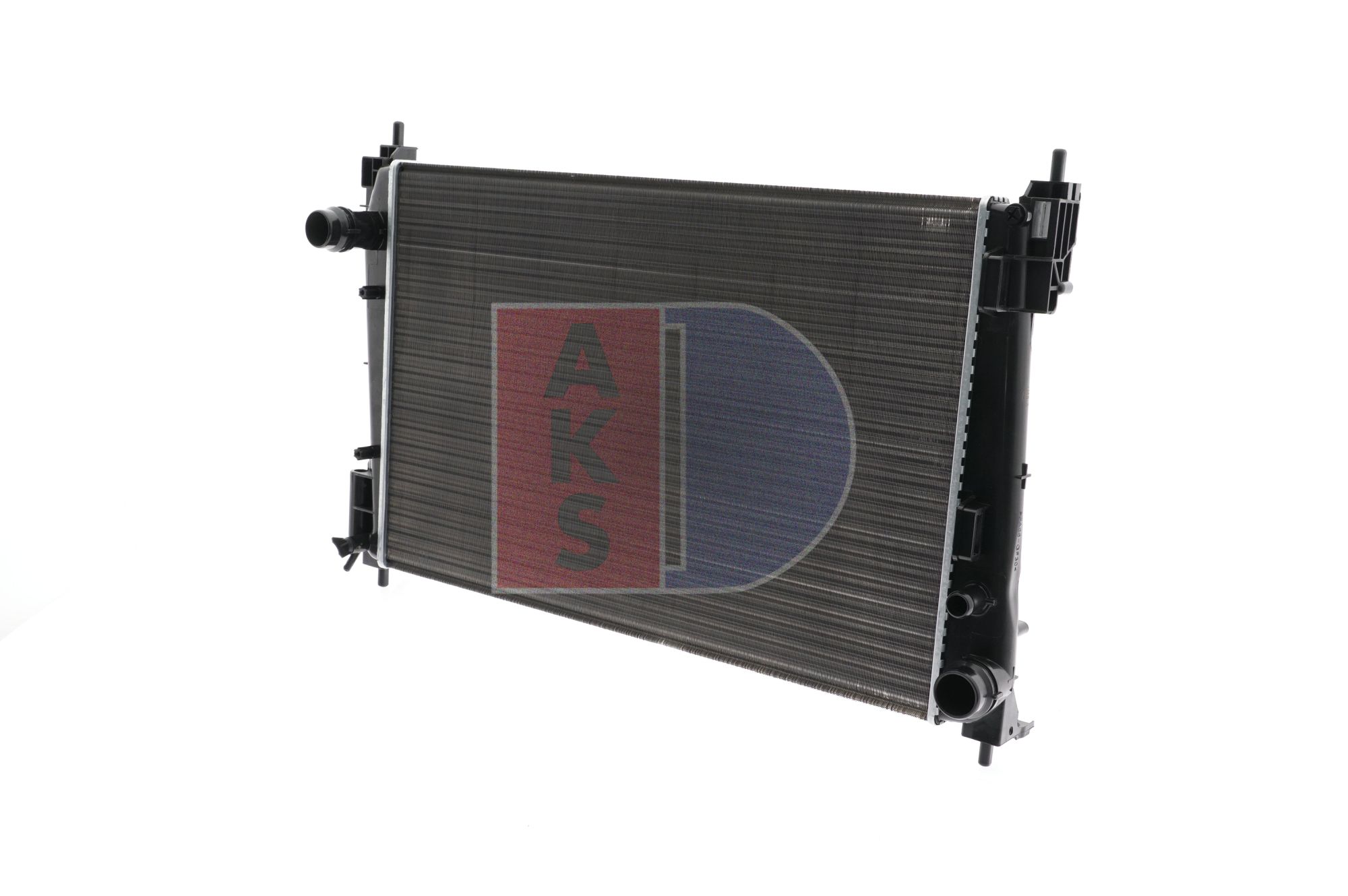 AKS DASIS 082037N: Radiator, racire motor