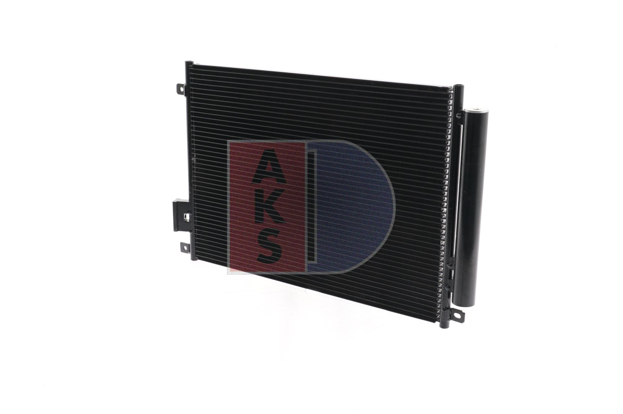 AKS DASIS 082041N: Condensator, climatizare cu uscator