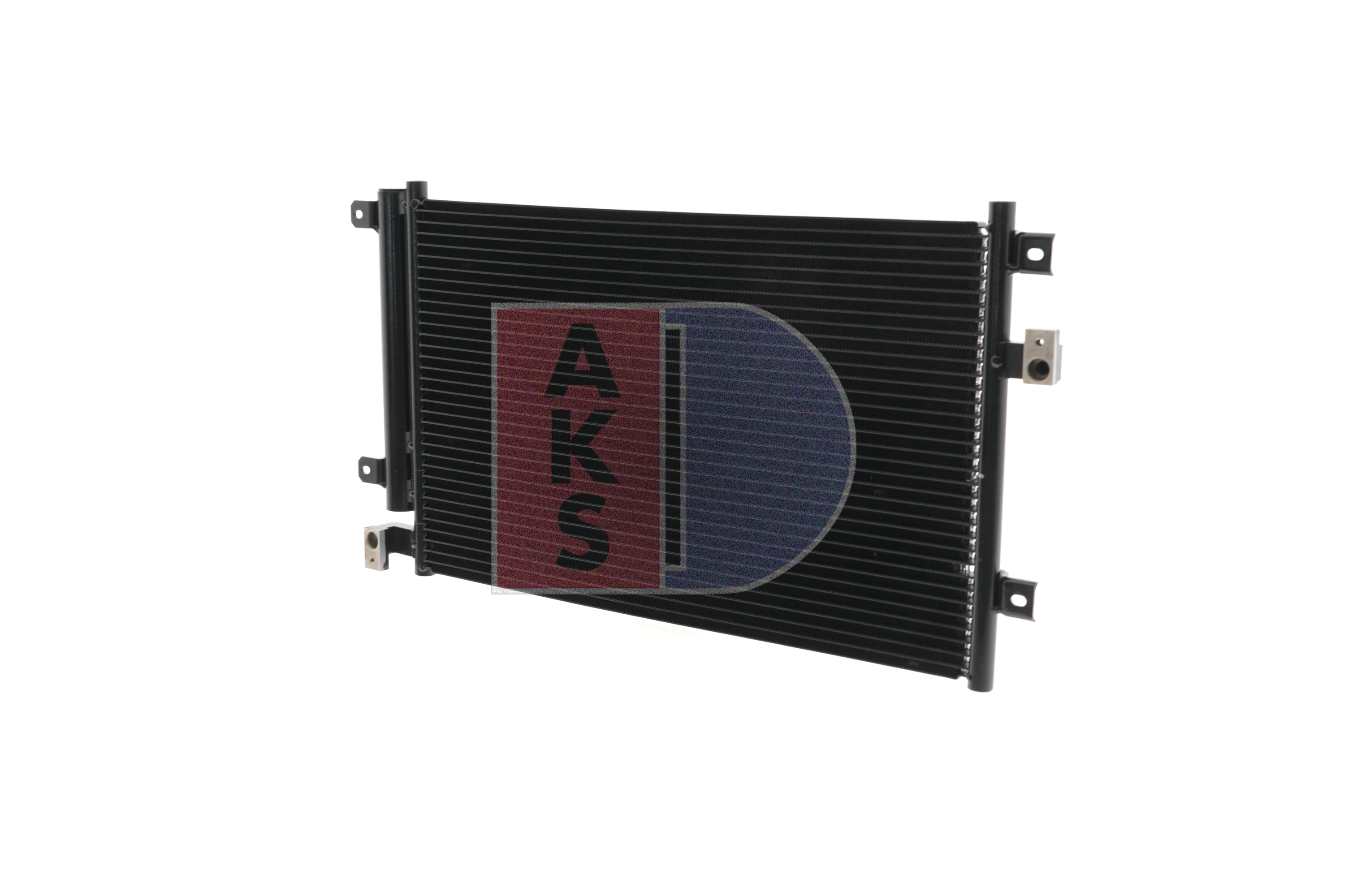 AKS DASIS 082043N: Condensator, climatizare cu uscator