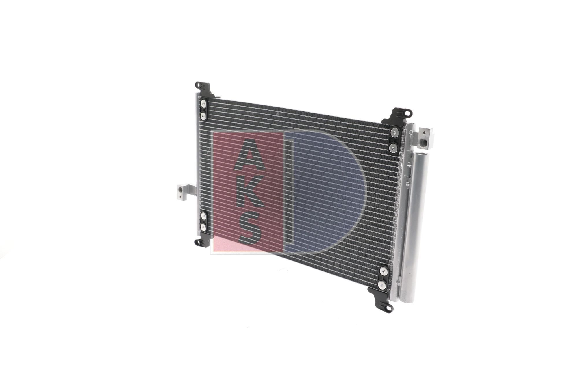 AKS DASIS 082044N: Condensator, climatizare fara uscator