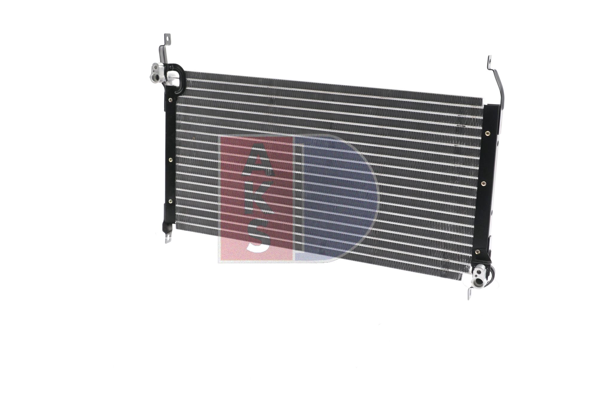 AKS DASIS 082180N: Condensator, climatizare fara uscator