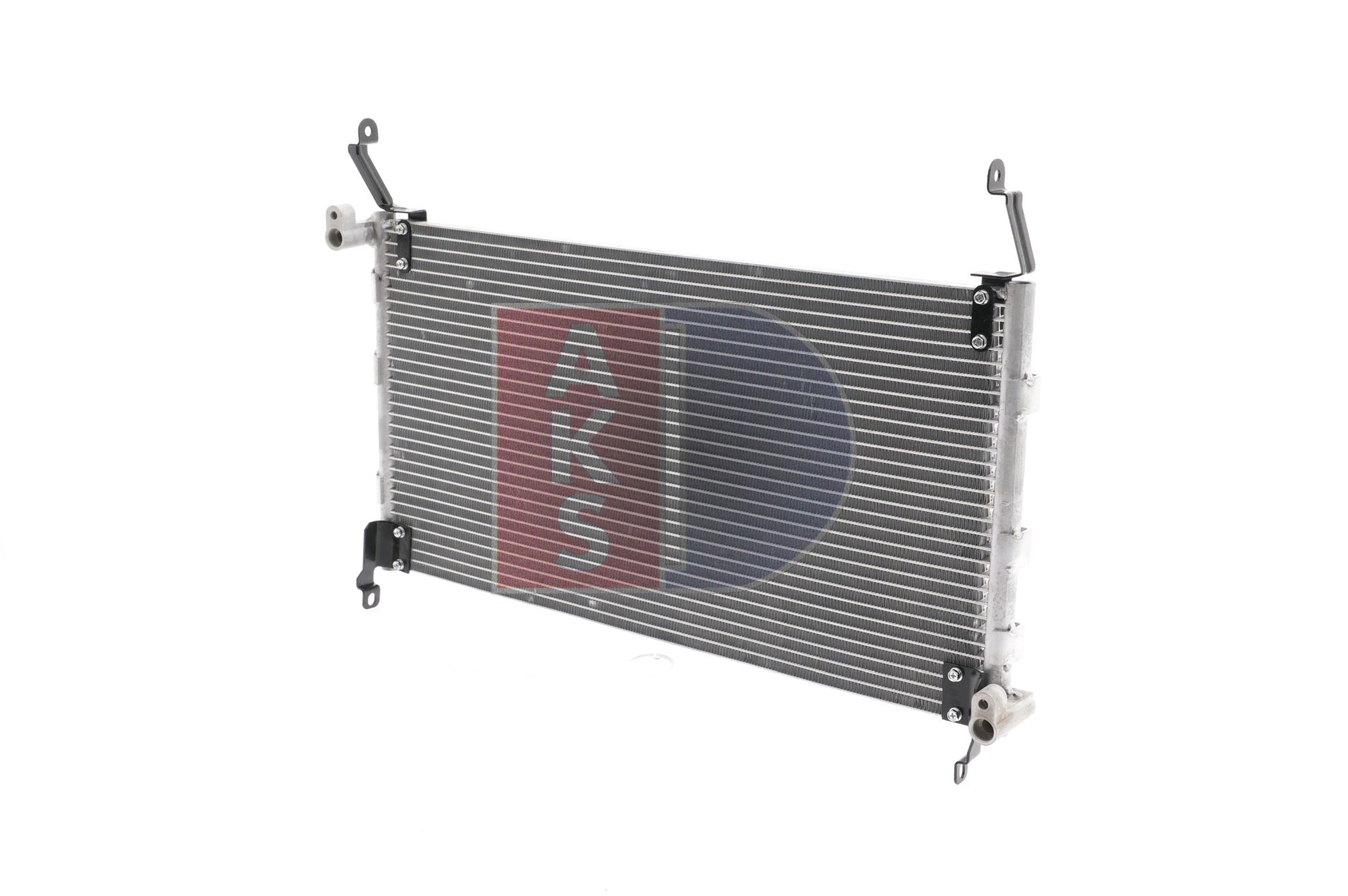 AKS DASIS 082230N Condensador, ar condicionado FIAT BRAVO 1 (182) 105 cv Diesel custo
