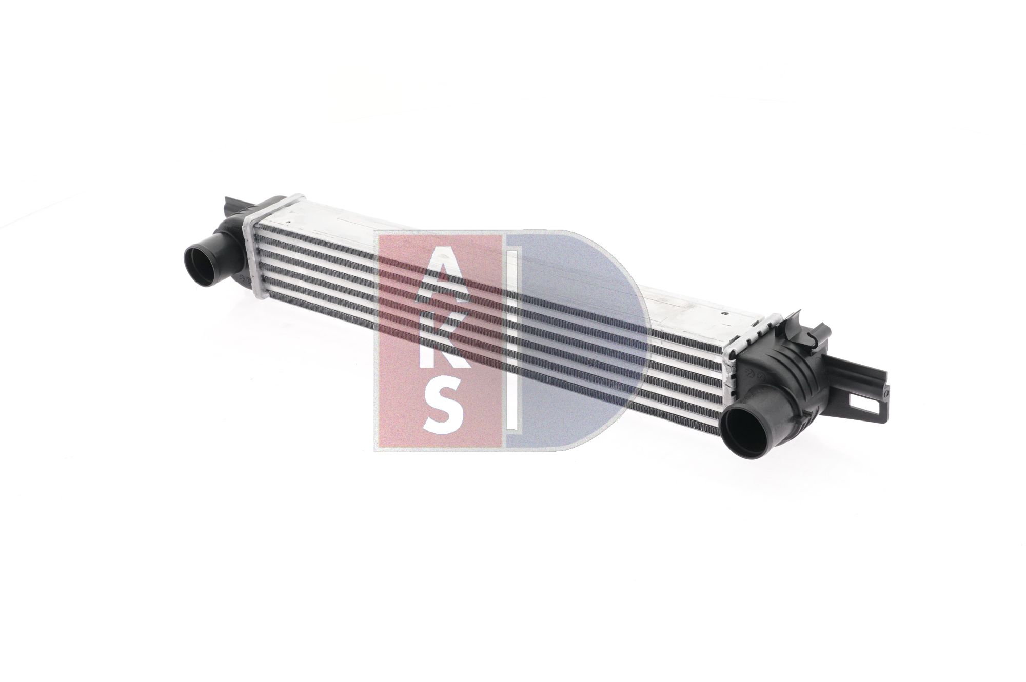 AKS DASIS 087023N: Ladeluftkühler
