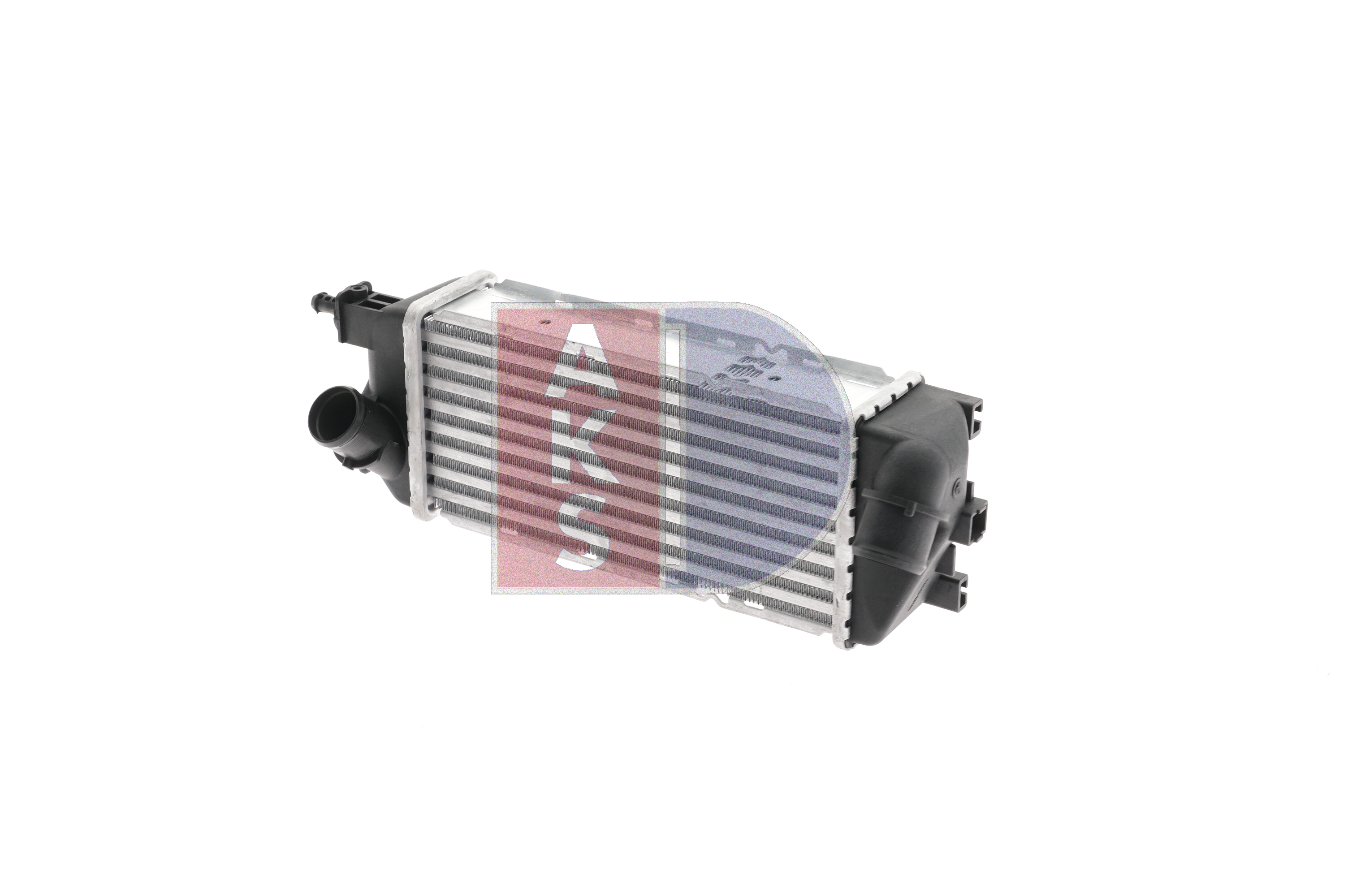AKS DASIS 087024N: Intercooler