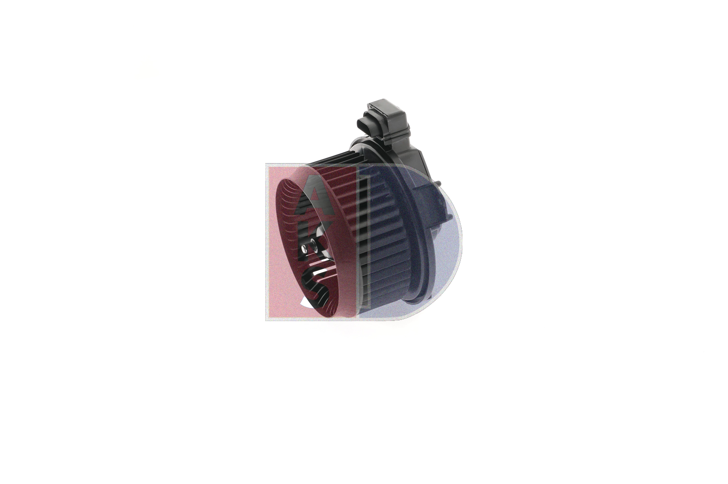 AKS DASIS 088076N Kühlerlüfter SUZUKI SWIFT 3 (MZ, EZ) 69 PS Diesel Kosten
