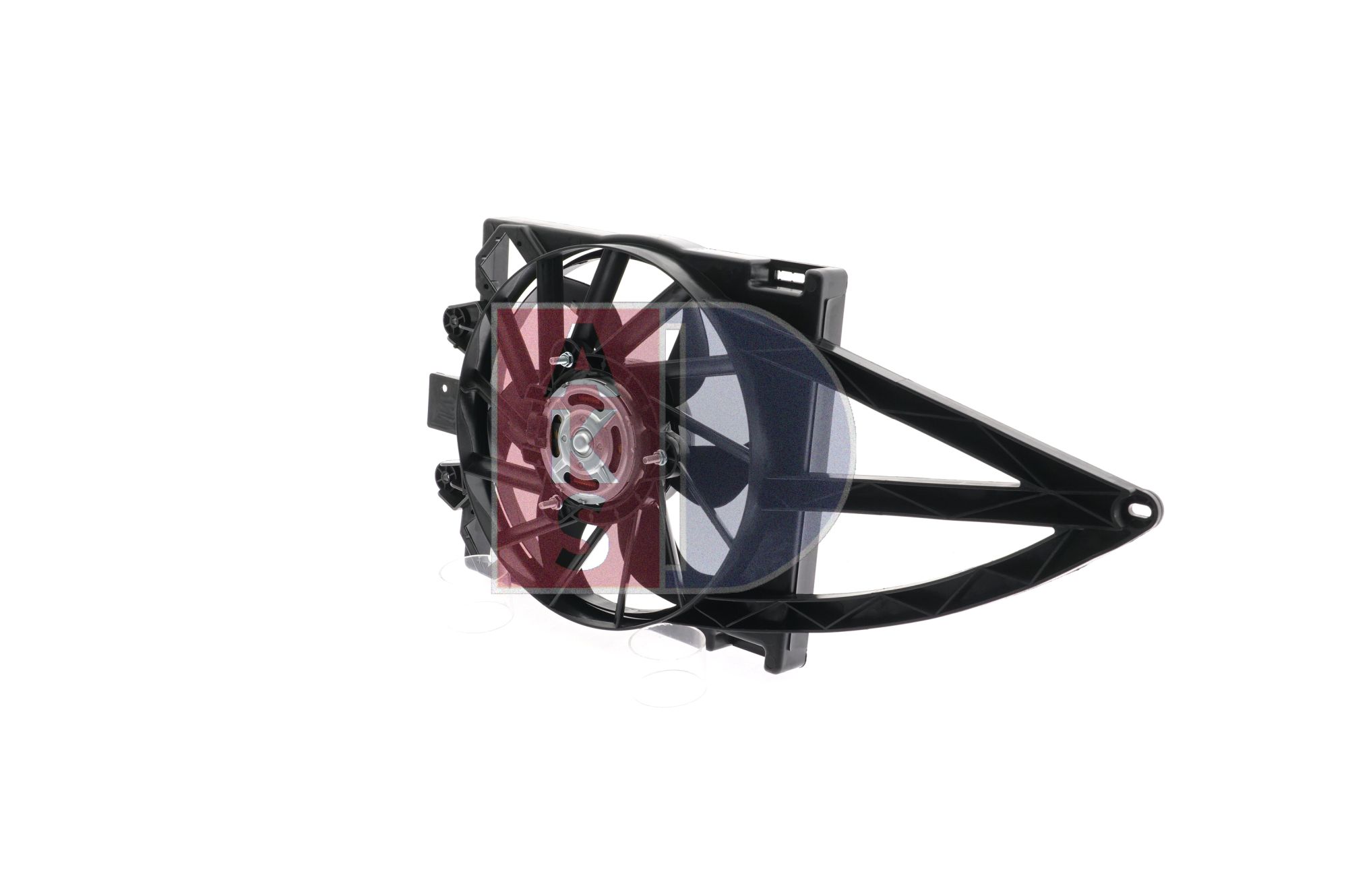 AKS DASIS 088087N: Ventilator, radiator 315mm