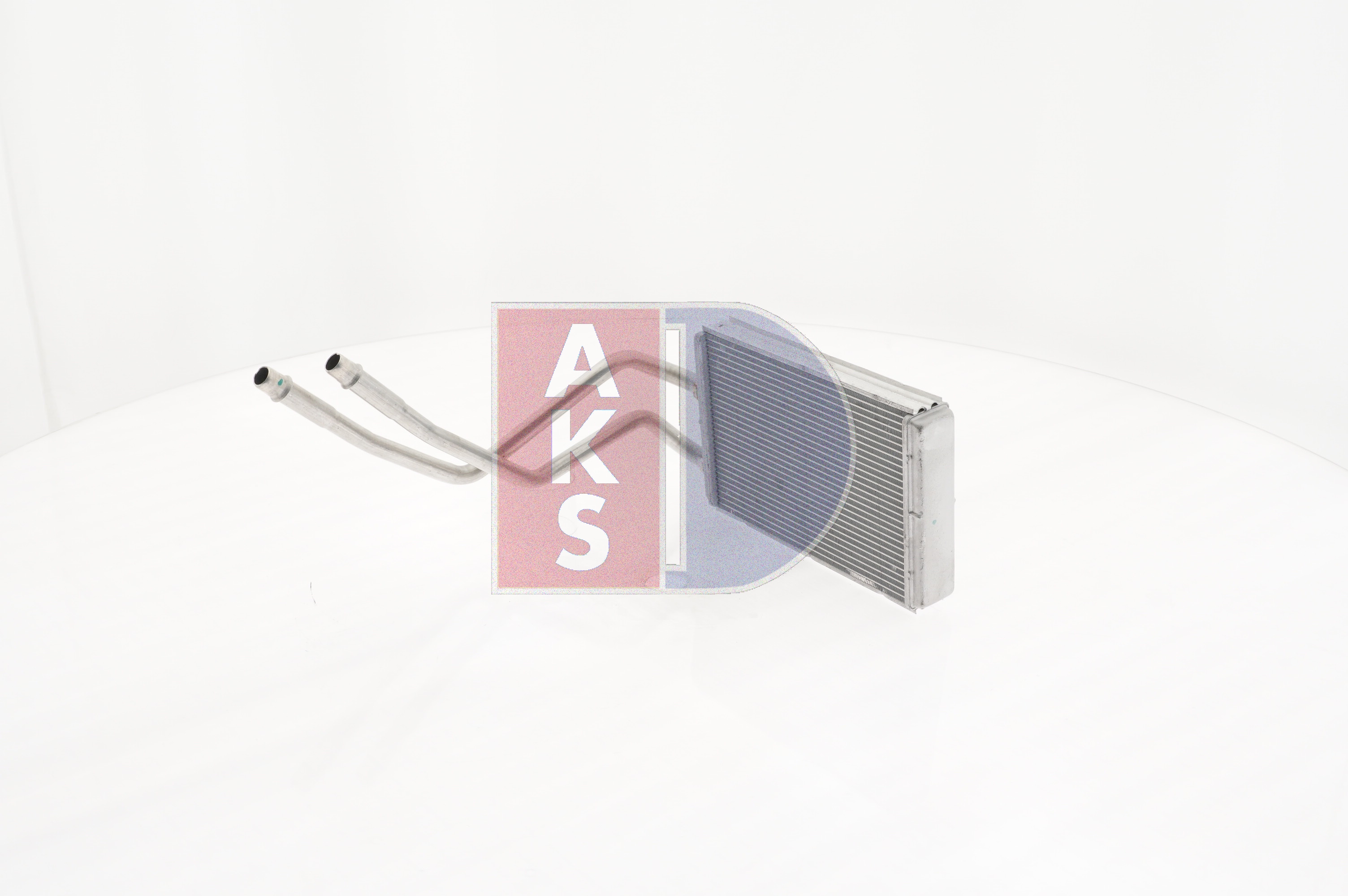 AKS DASIS 089010N Varmeapparat register CITROЁN Jumpy MPV (VF7) 163 hk Diesel hva koster