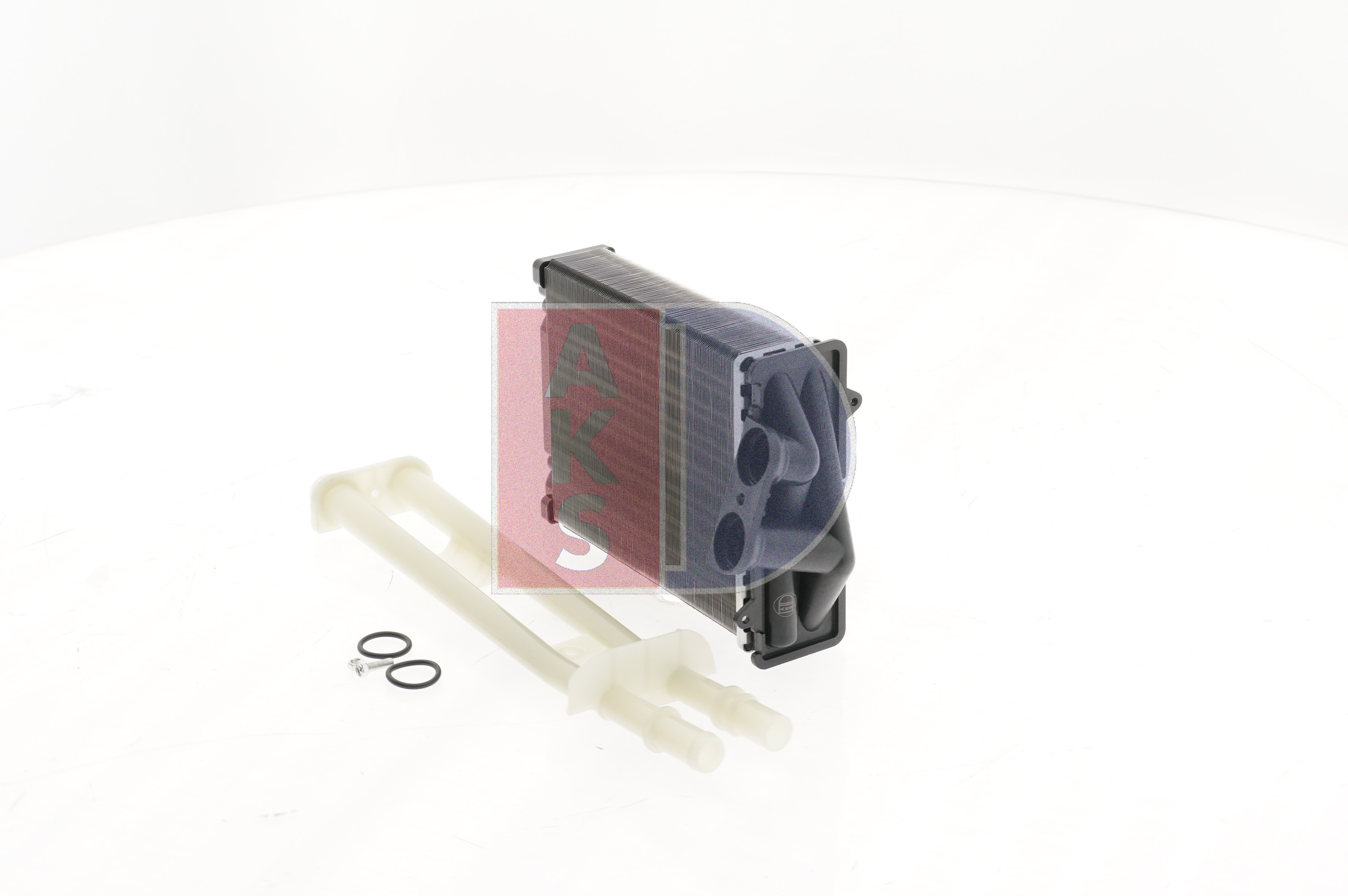 AKS DASIS 089017N Scambiatore calore per riscaldamento abitacolo ABARTH 500C / 595C / 695C (312_) Cabrio 140 CV Benzina costo