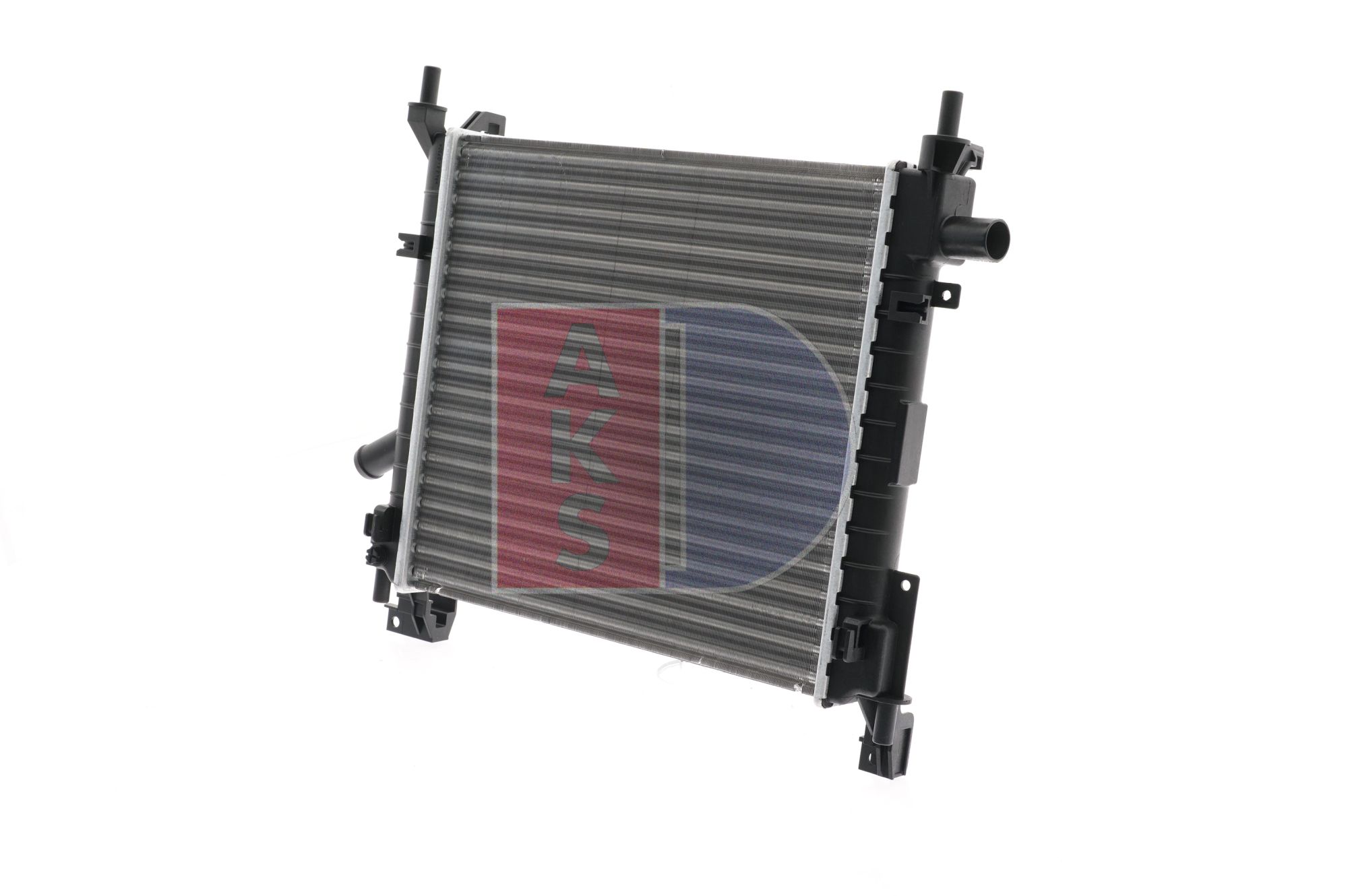 AKS DASIS 090023N Radiator, motorkjøling FORD KA (RB_) 95 hk Bensin hva koster