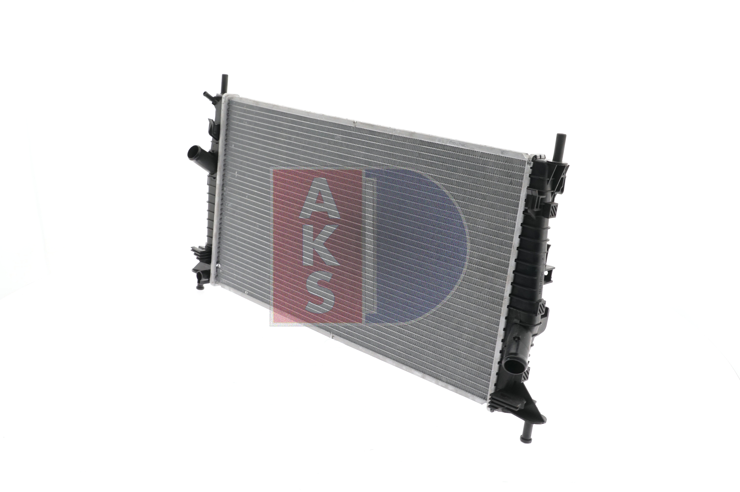 AKS DASIS 090027N: Hűtő, motorhűtés