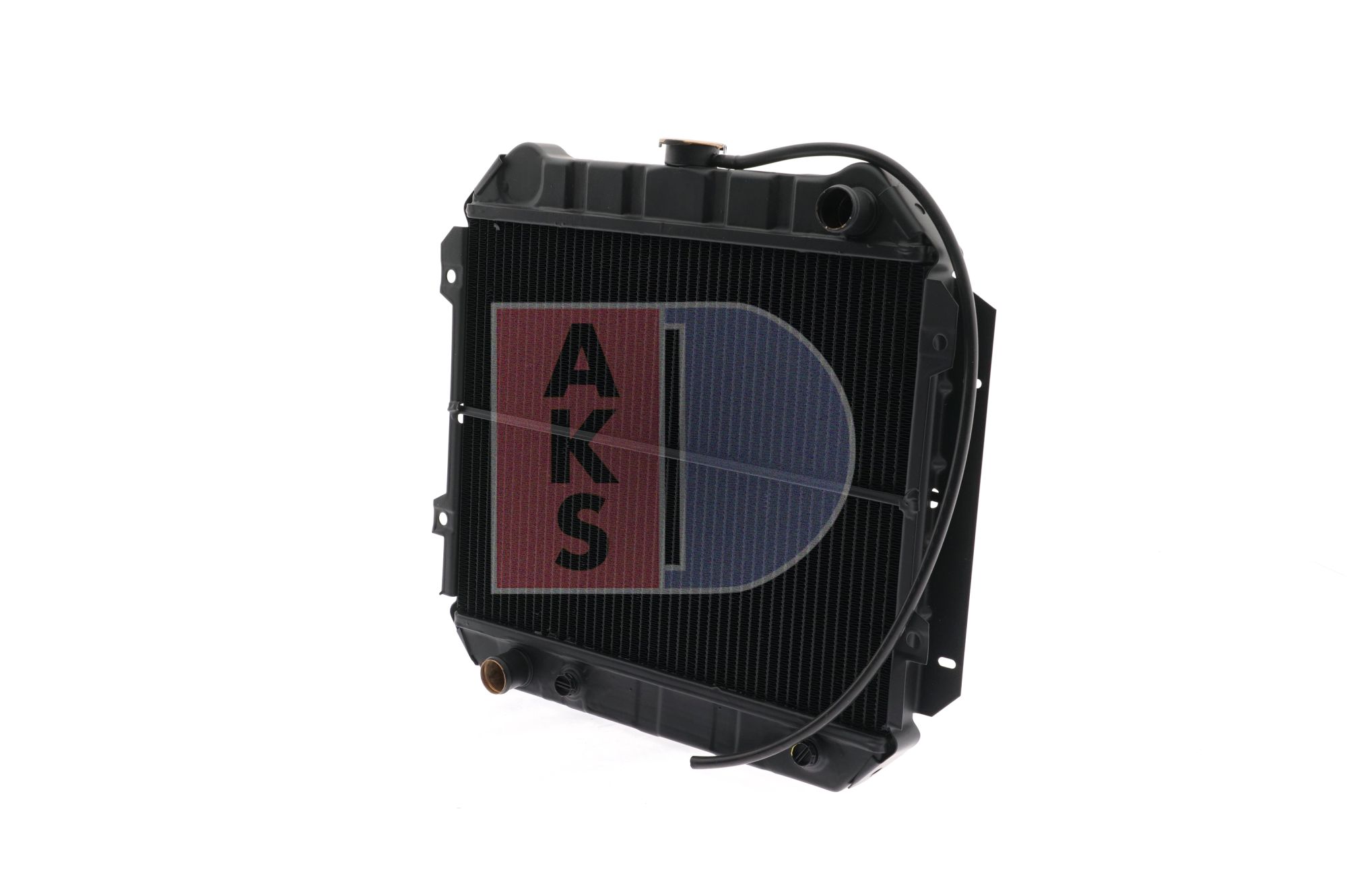 AKS DASIS 090053N: Radiator, racire motor