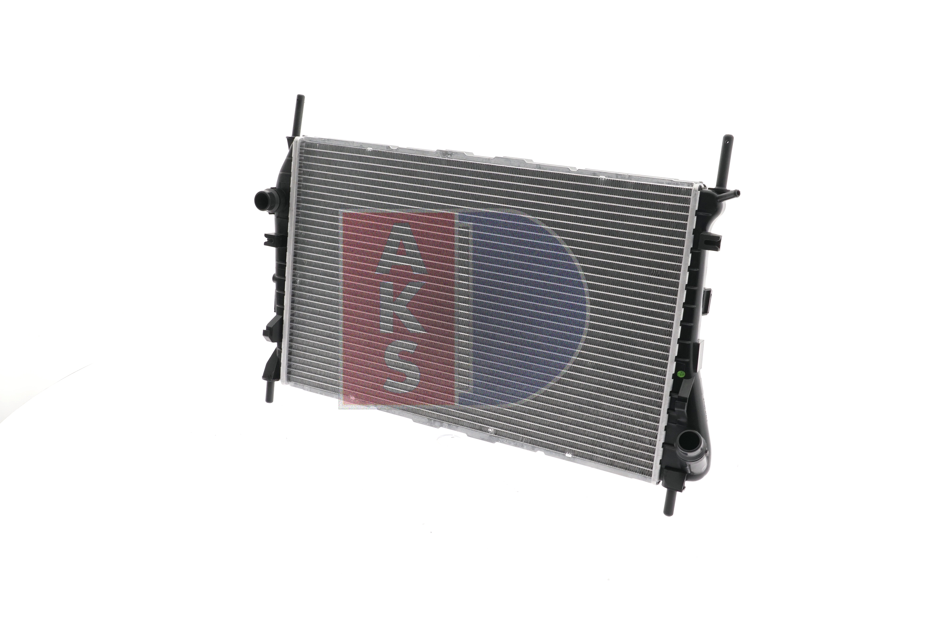 AKS DASIS 090072N Kühler, Motorkühlung