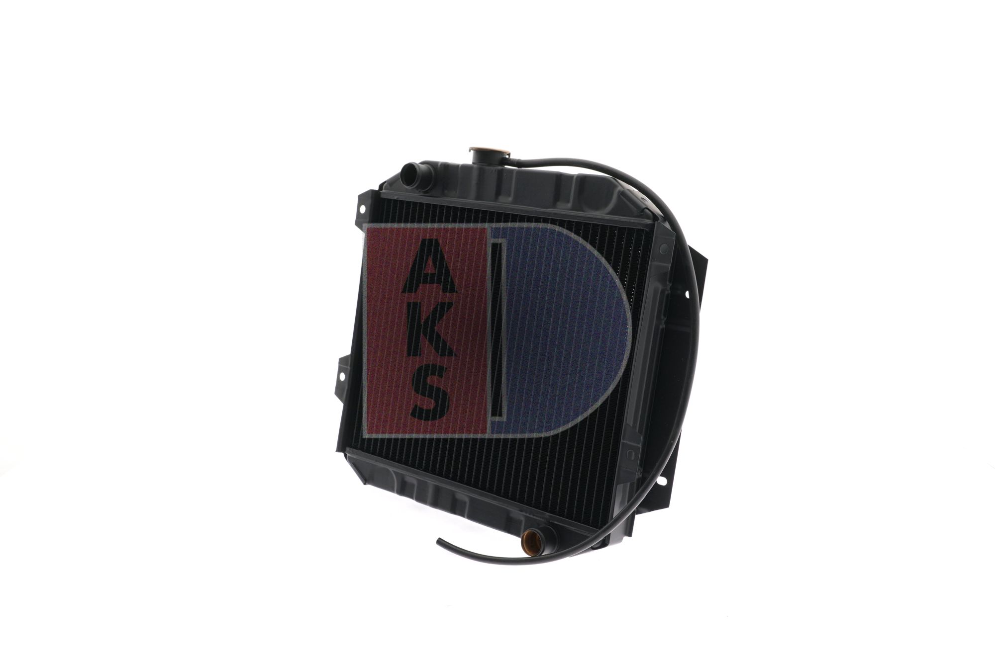 AKS DASIS 090080N: Radiator, racire motor