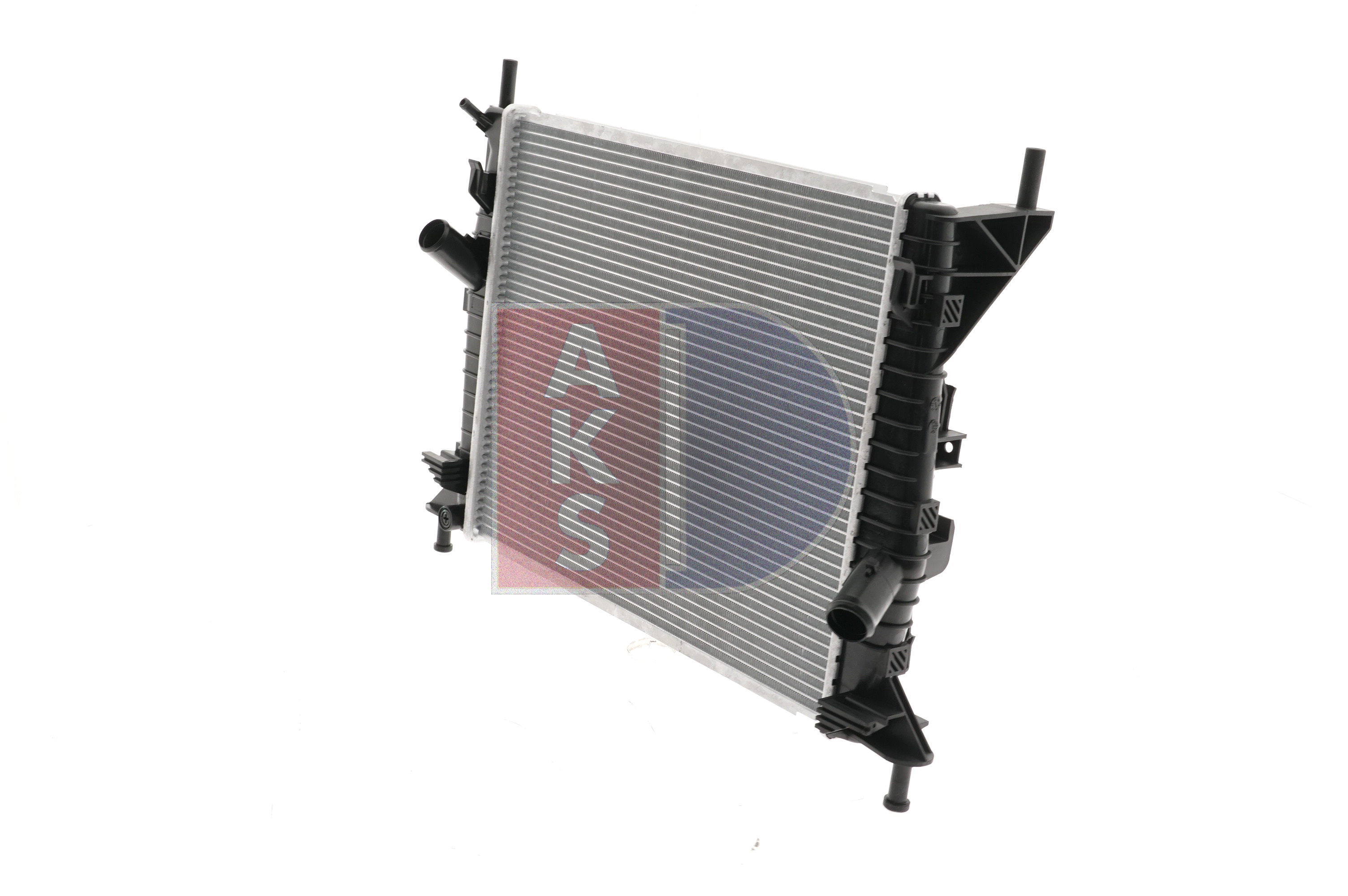 AKS DASIS 090083N Radiatore motore FORD C-MAX (DM2) 100 CV Benzina costo