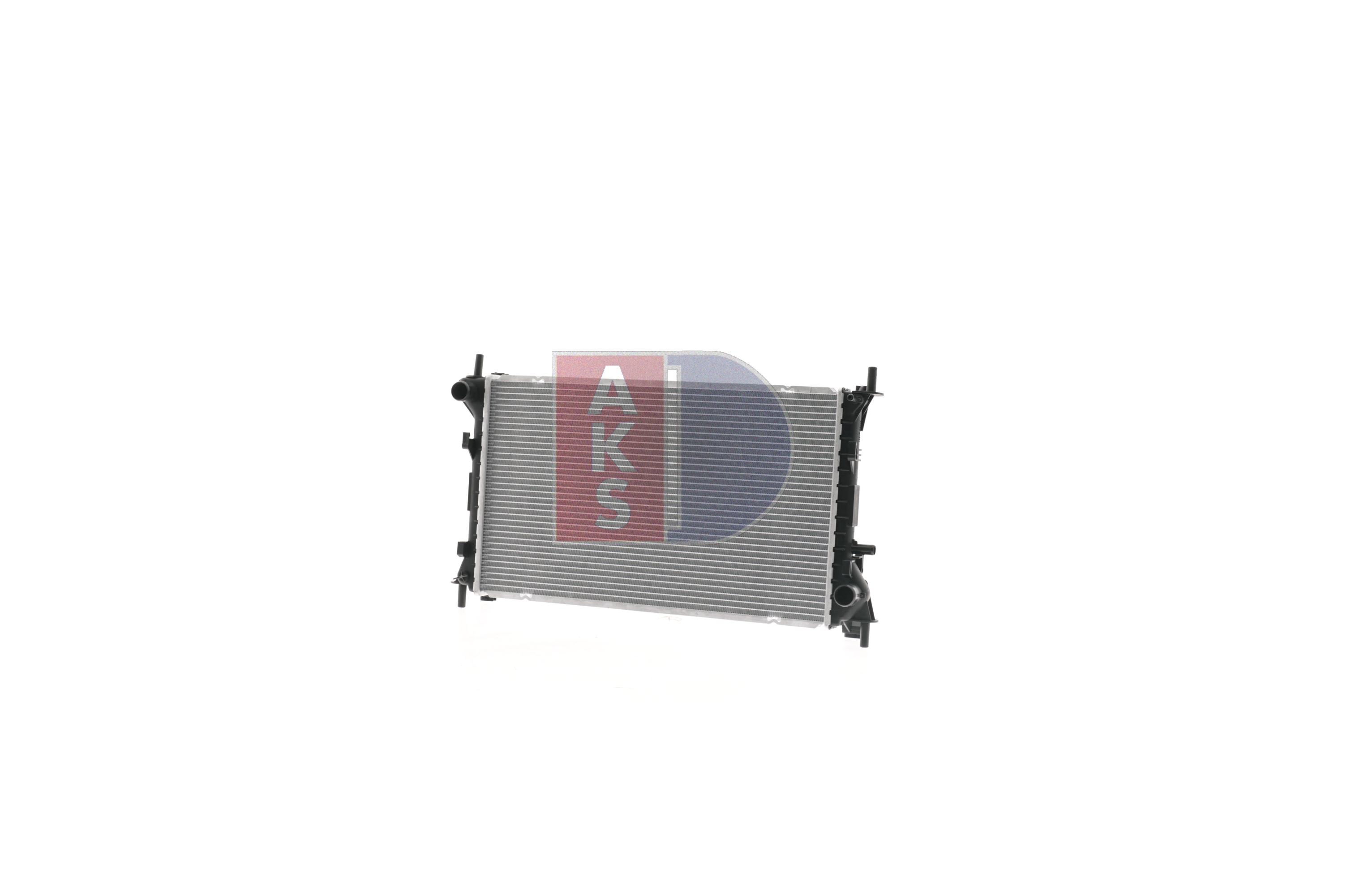 AKS DASIS 090087N Radiator, motorkjøling FORD FOCUS (DAW, DBW) 215 hk Bensin hva koster