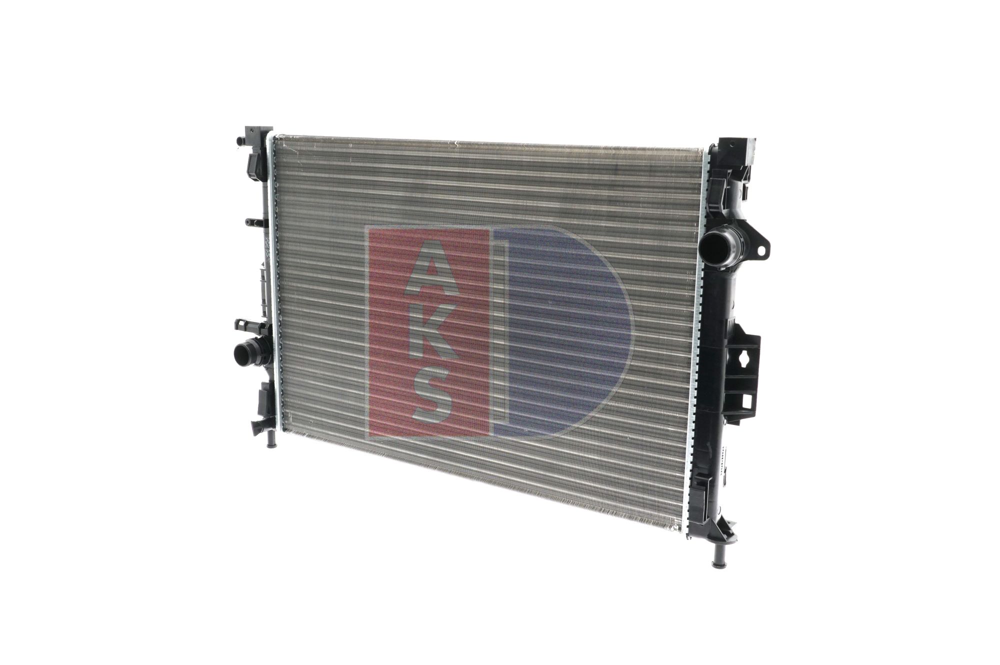 AKS DASIS 092027N Radiator, motorkjøling FORD S-MAX (WA6) 100 hk Diesel hva koster
