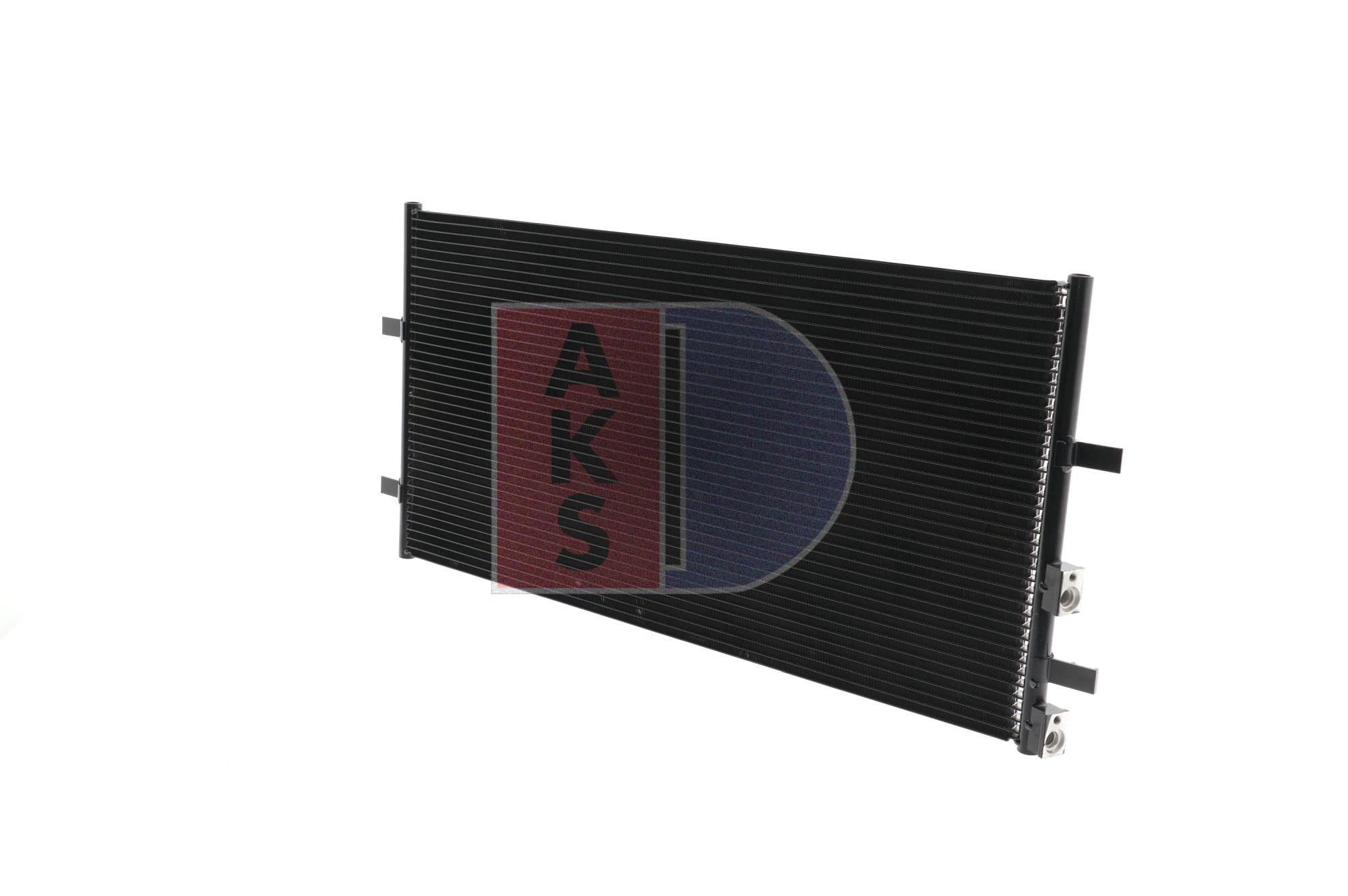 AKS DASIS 092038N Condensor voor airco FORD Transit Mk6 Flatbed vrachtwagen / Chassis (V347, V348, FM, FN, FF) 100 Pk Diesel kosten