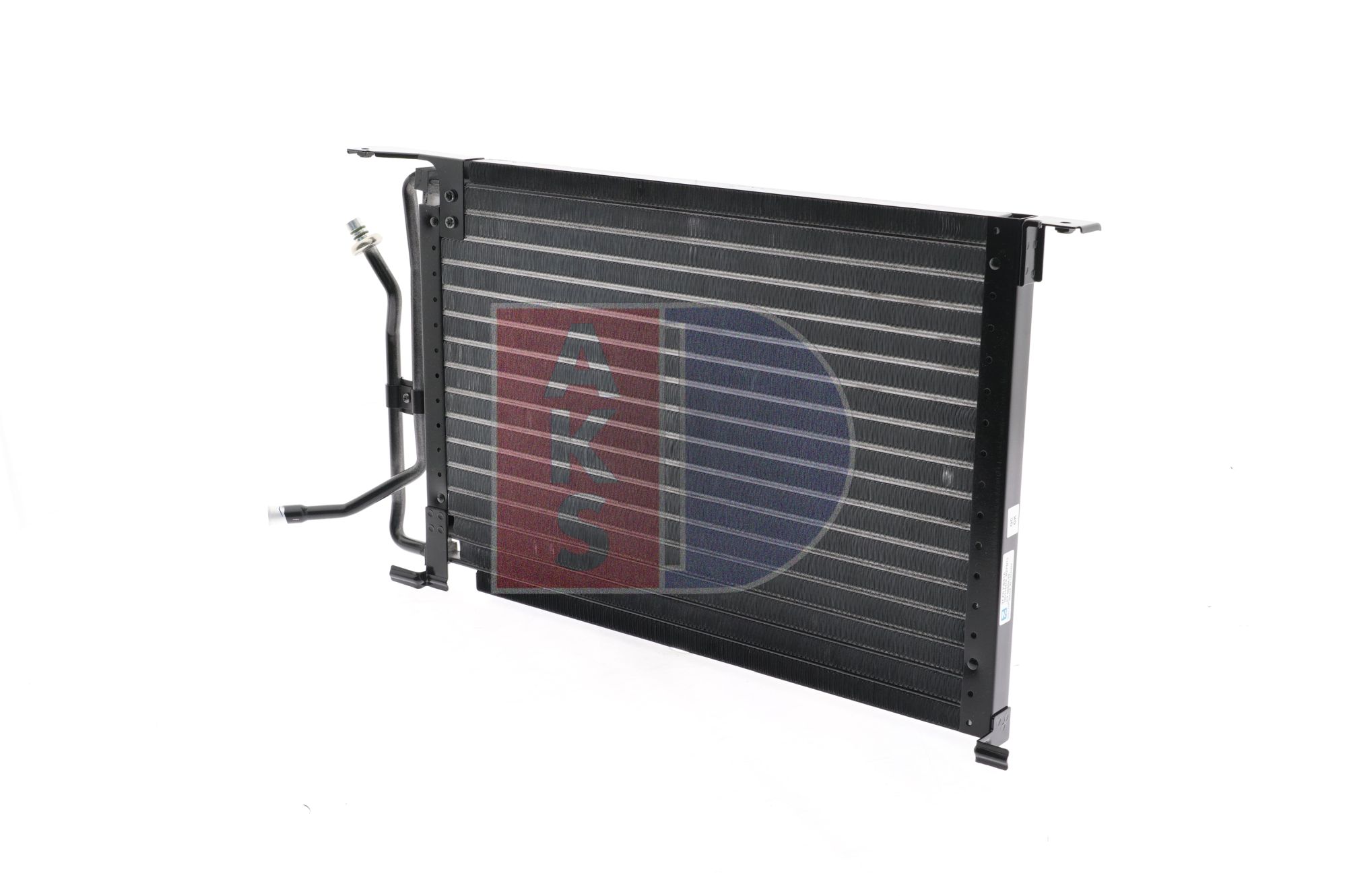 AKS DASIS 092130N Condensador, aire acondicionado FORD FIESTA 4 (JA, JB) 60 cv Gasolina costo