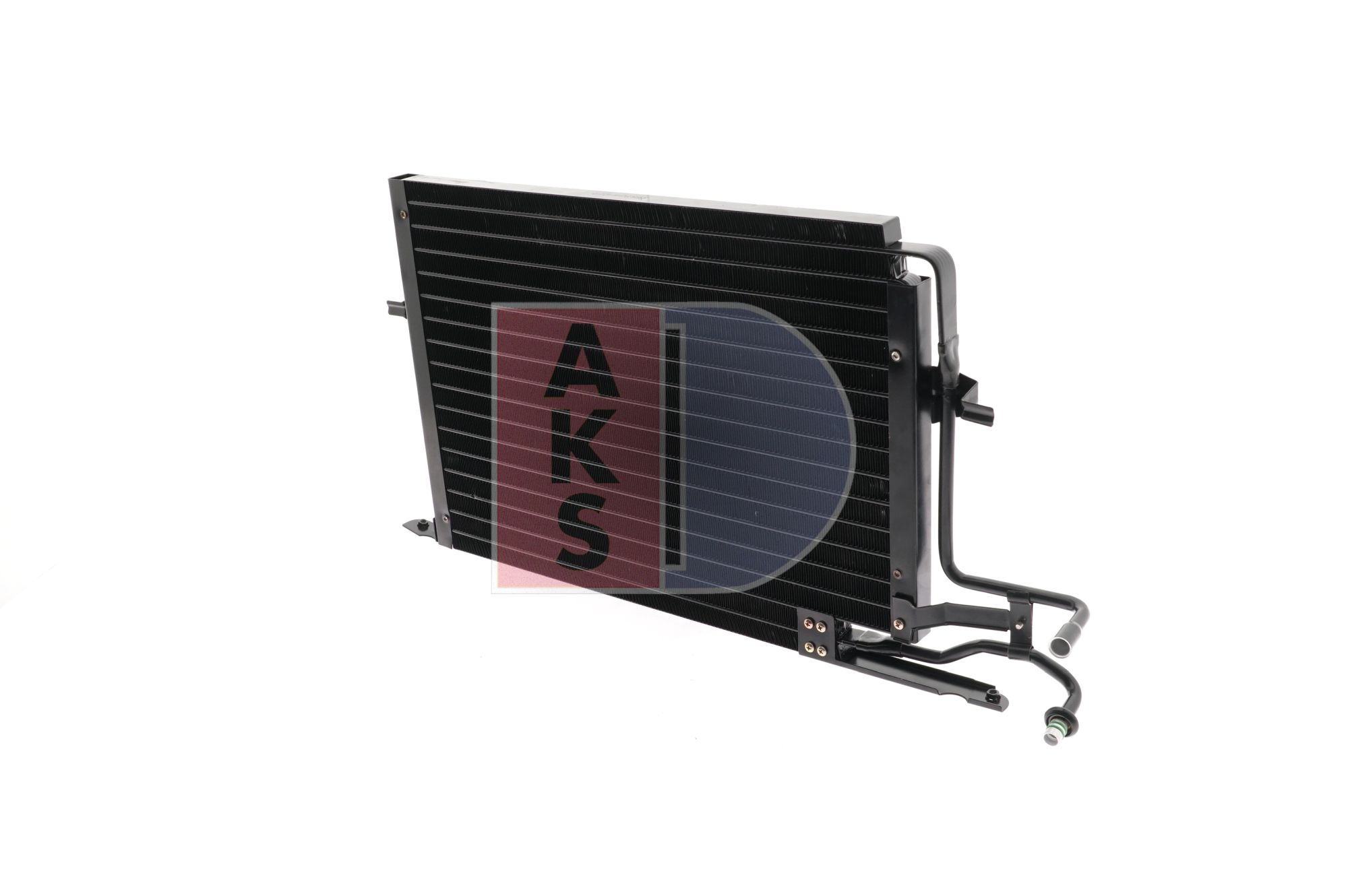 AKS DASIS 092360N: Condensator, climatizare fara uscator