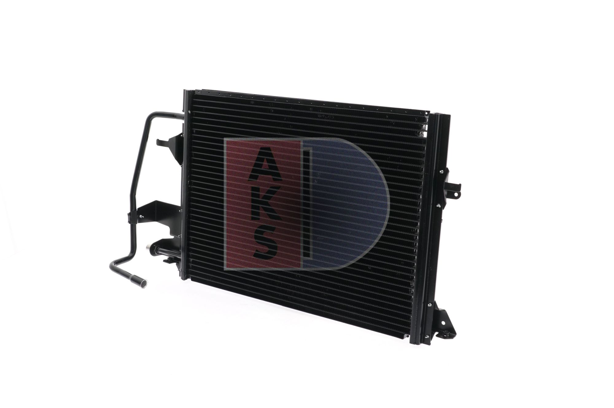 AKS DASIS 092480N: Condensator, climatizare fara uscator