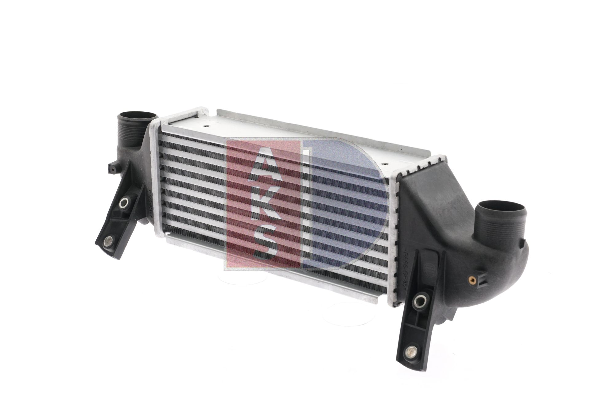 AKS DASIS 097003N Ιντερκούλερ FORD FOCUS (DAW, DBW) 100 PS Πετρέλαιο κόστος
