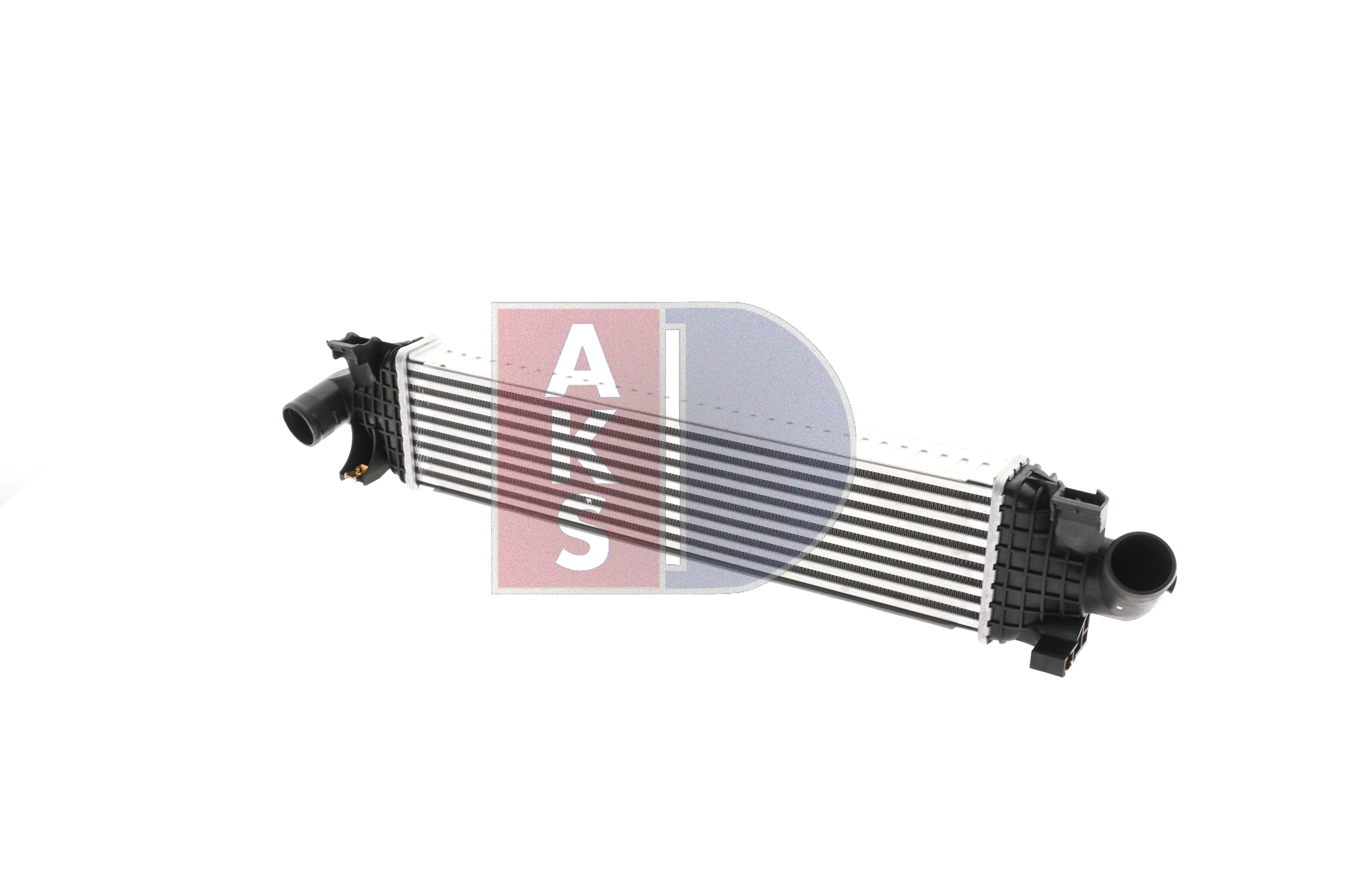 AKS DASIS 097008N Ladeluftkühler FORD Focus C-Max (DM2) 136 PS Diesel Kosten