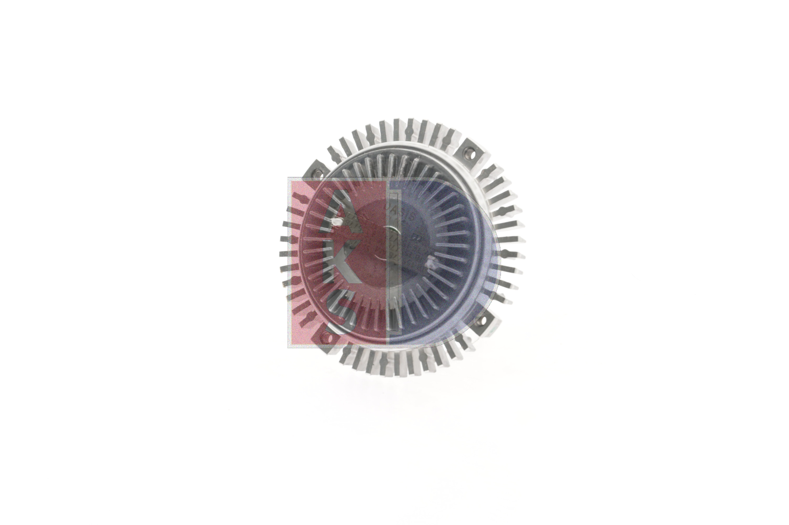 AKS DASIS 098012N: Cupla, ventilator radiator