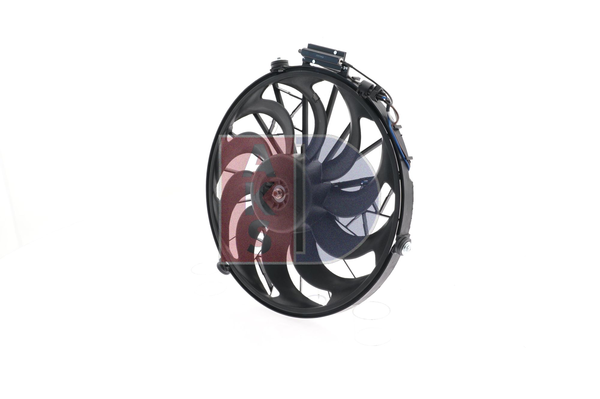 AKS DASIS 098089N: Ventilator, condensor, airconditioning