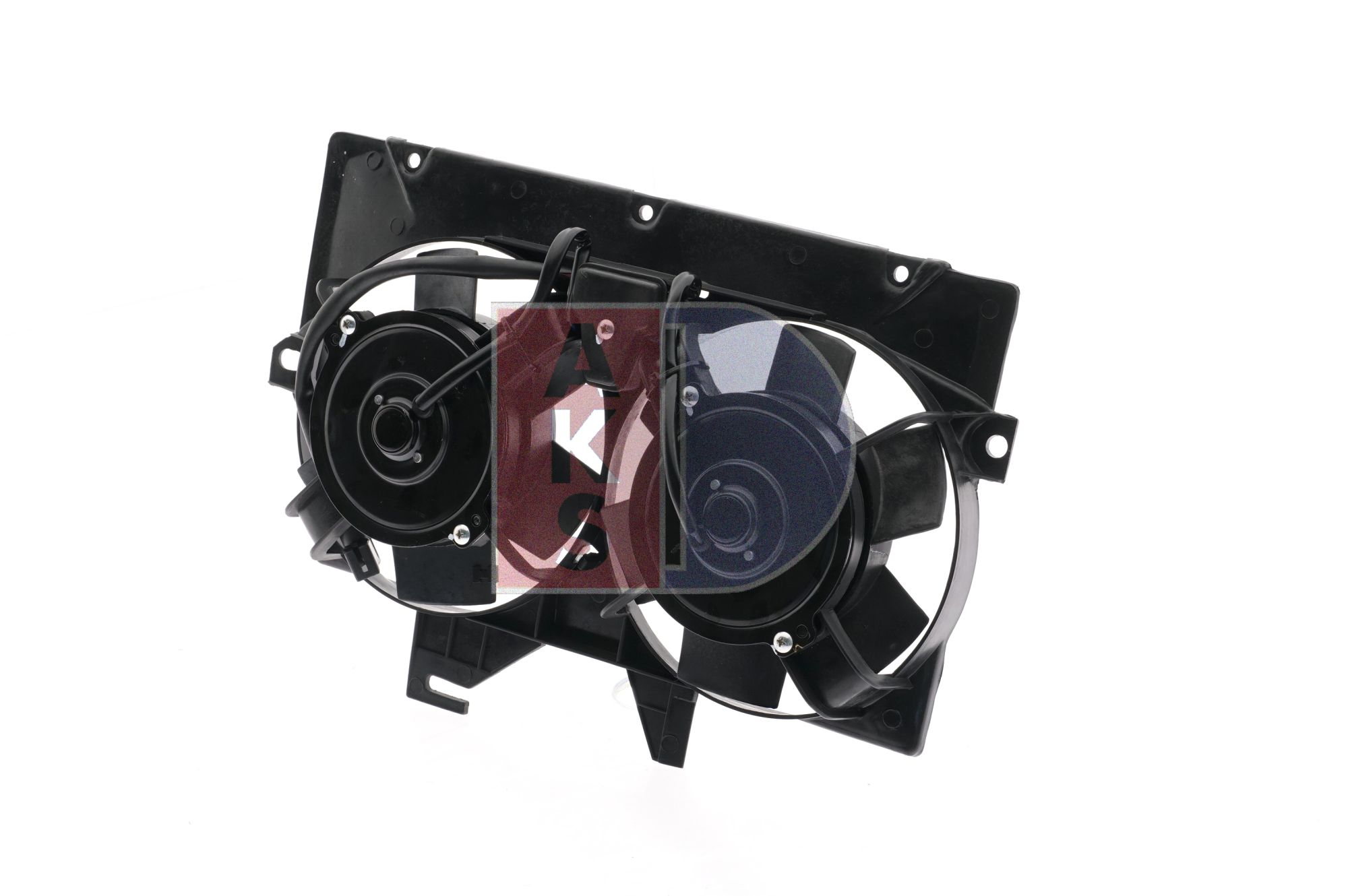 AKS DASIS 098108N Koelventilator FORD TRANSIT Open laadbak/ Chassis (FM_ _, FN_ _) 125 Pk Diesel kosten